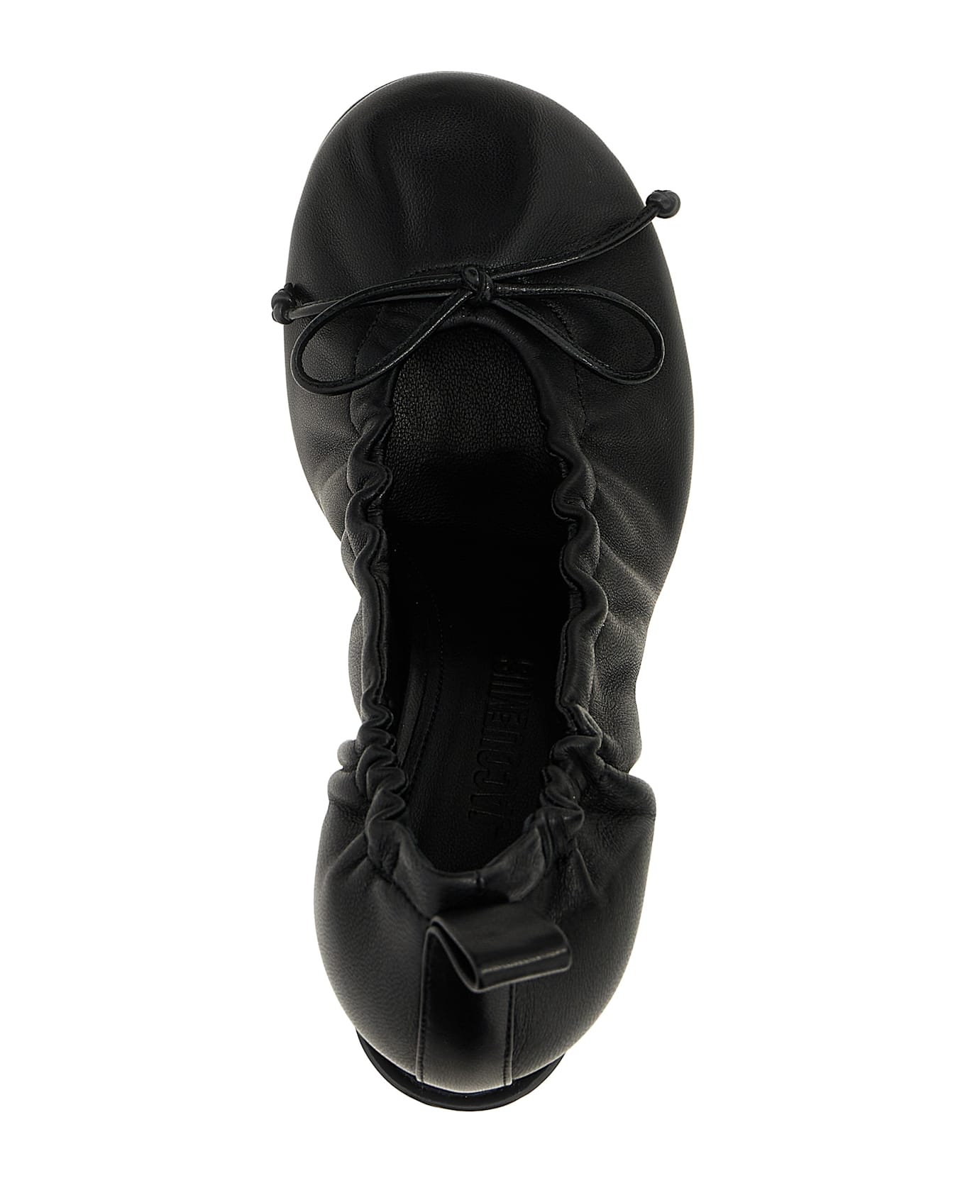 Jacquemus 'les Doubles Ballerines' Pumps - Black  