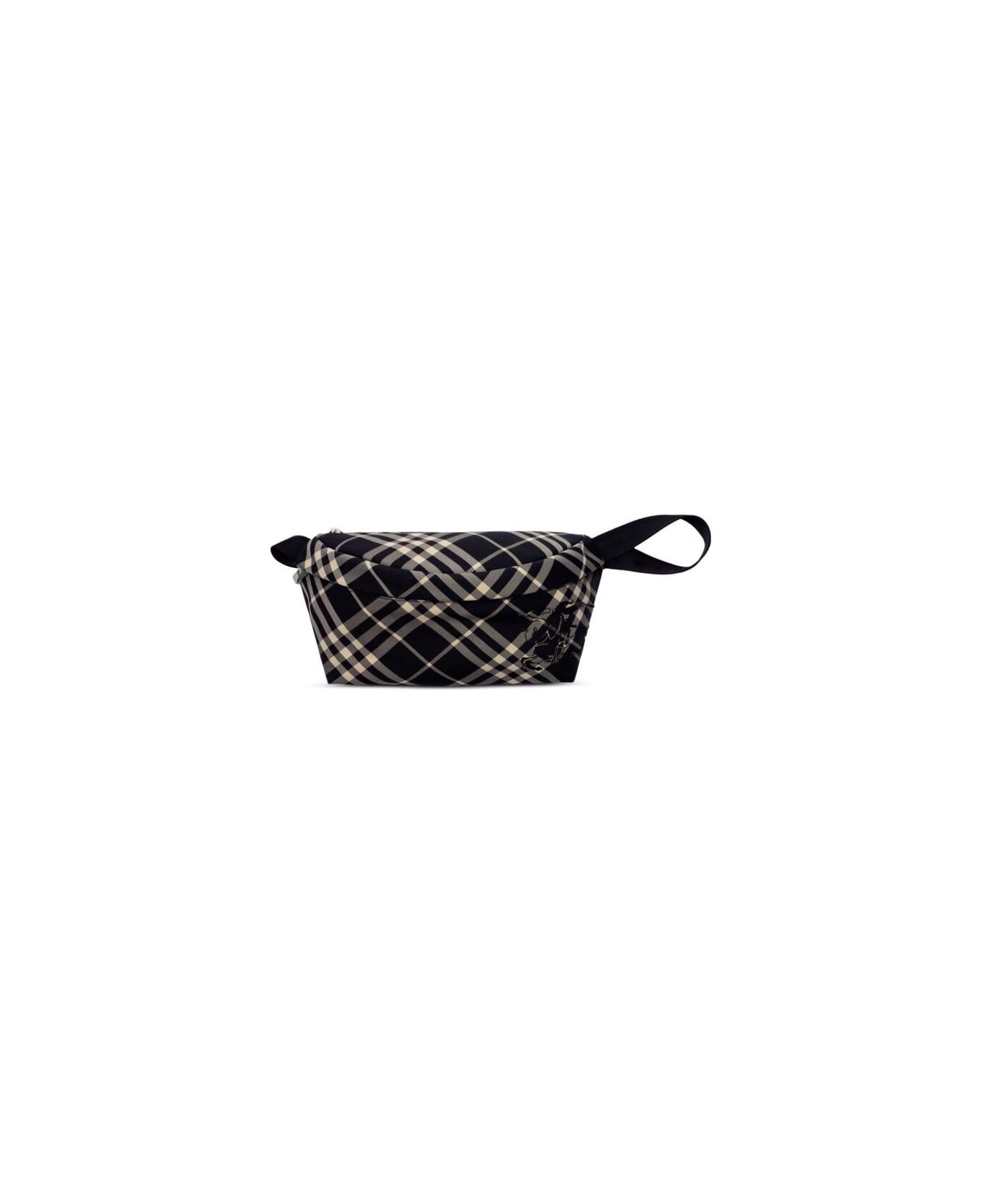 Burberry Bum Bag - BLACK