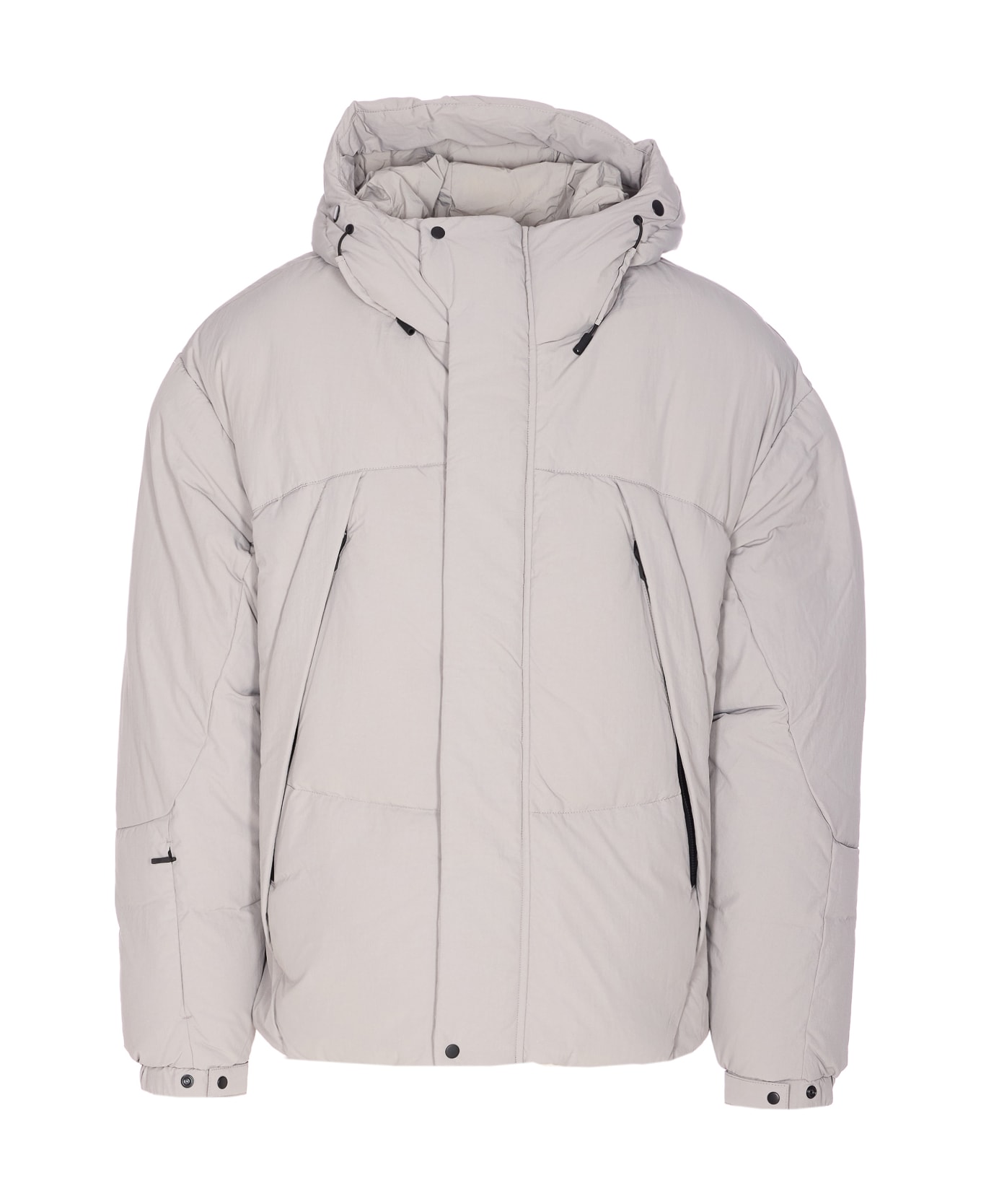 JG1 Outerwear Down Jacket - Grey