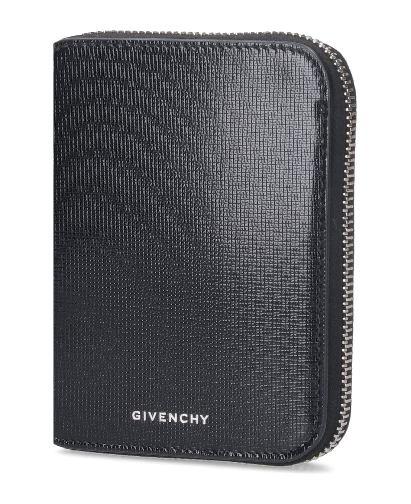 Givenchy "4g" Wallet - Black  