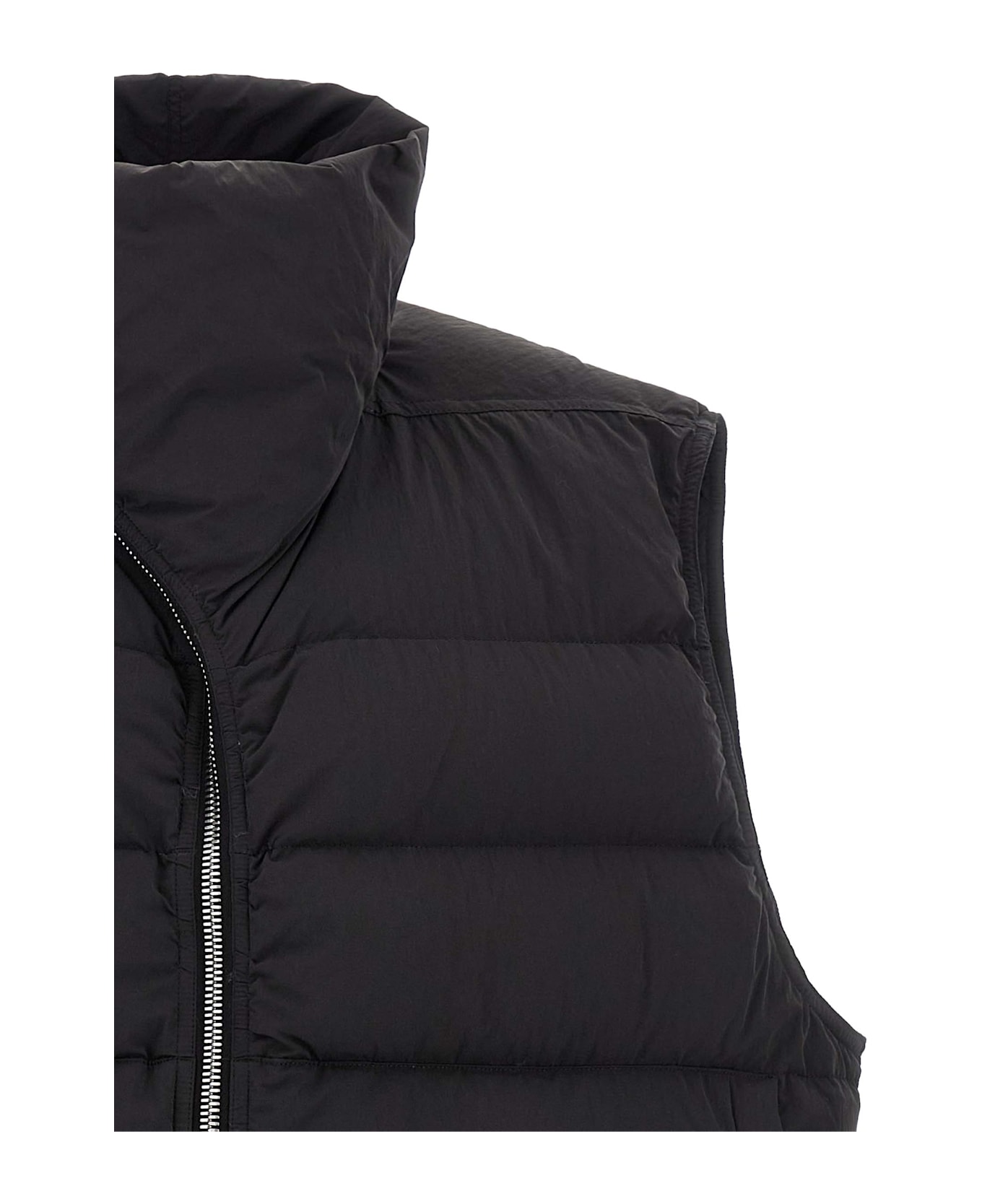 Rick Owens 
sl Flight
 Vest - Black  