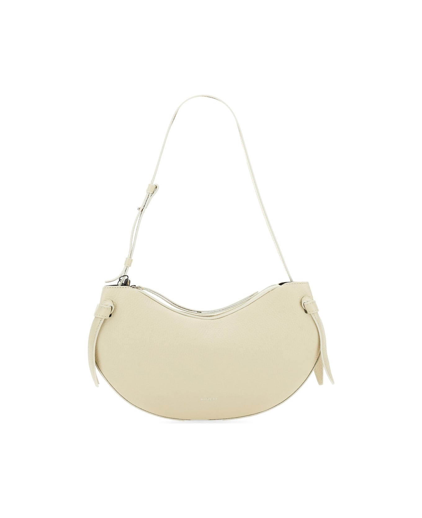 YUZEFI Fortune Cookie" Bag - IVORY