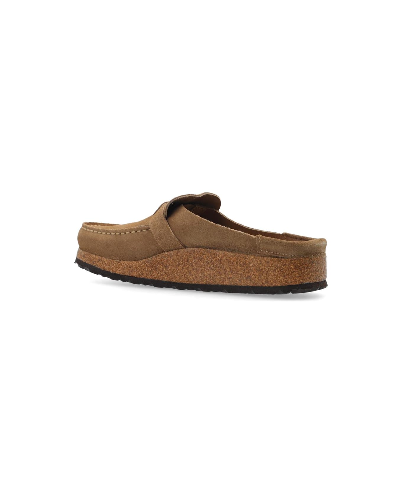 Birkenstock 
buckley
 Suede Slides - Beige