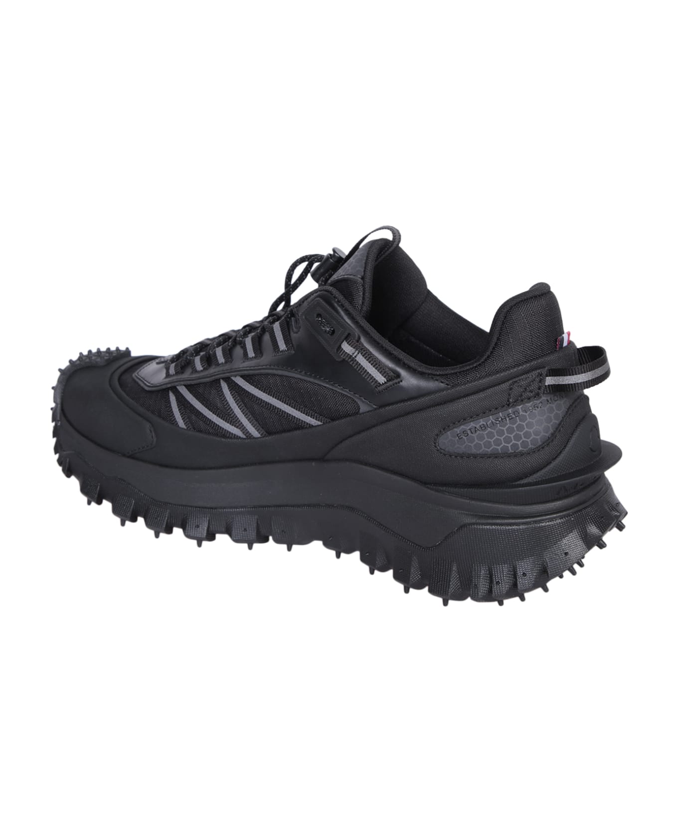 Moncler 'trailgrip Gtx' Sneakers - Black スニーカー