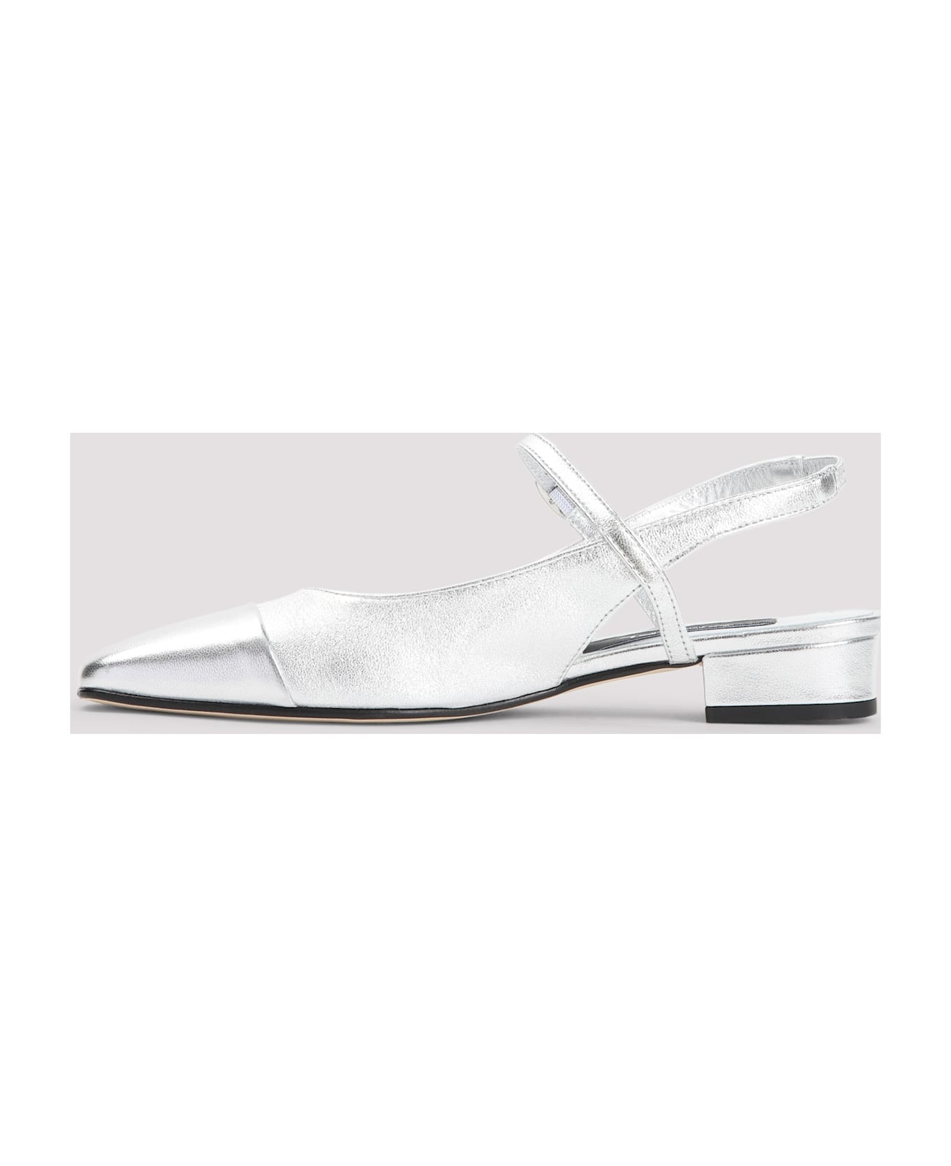 Carel Oceano Mules - SILVER
