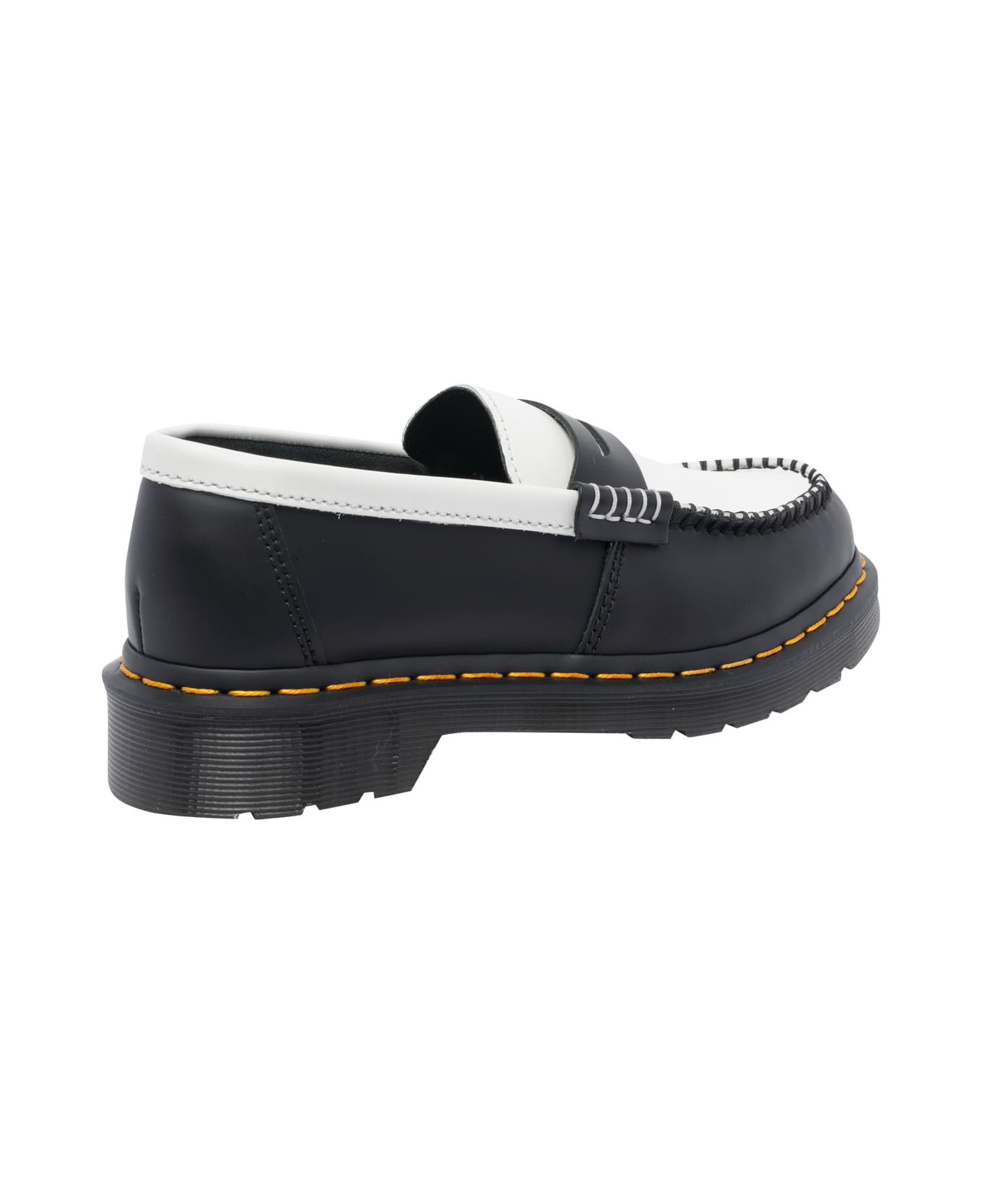 Dr. Martens Penton Loafers - Black