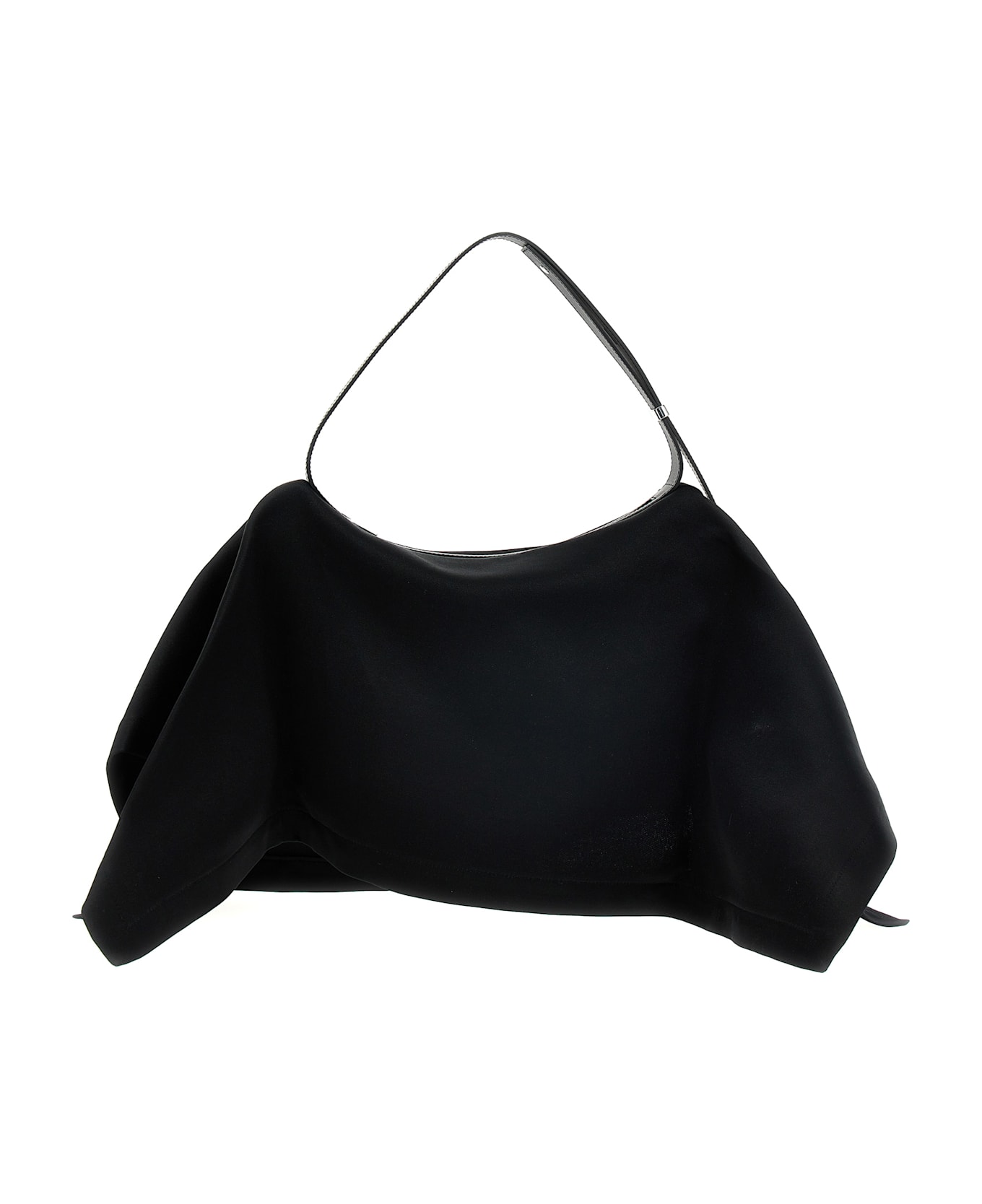【送料&関税込】Issey Miyake enveloping Square Shoulder Bag ISSEY MIYAKE Black Enveloping Square Bag Issey Miyake Men