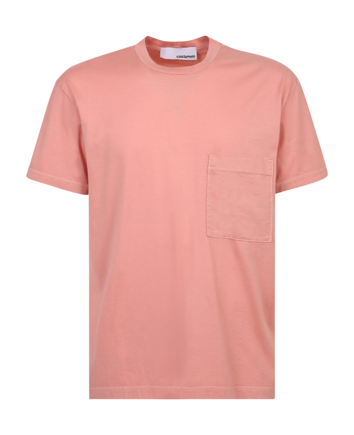Giuseppe di Morabito William Cotton T-shirt - Pink