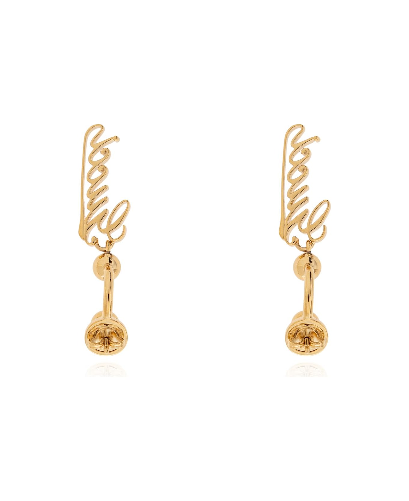 Gucci Brass Earrings