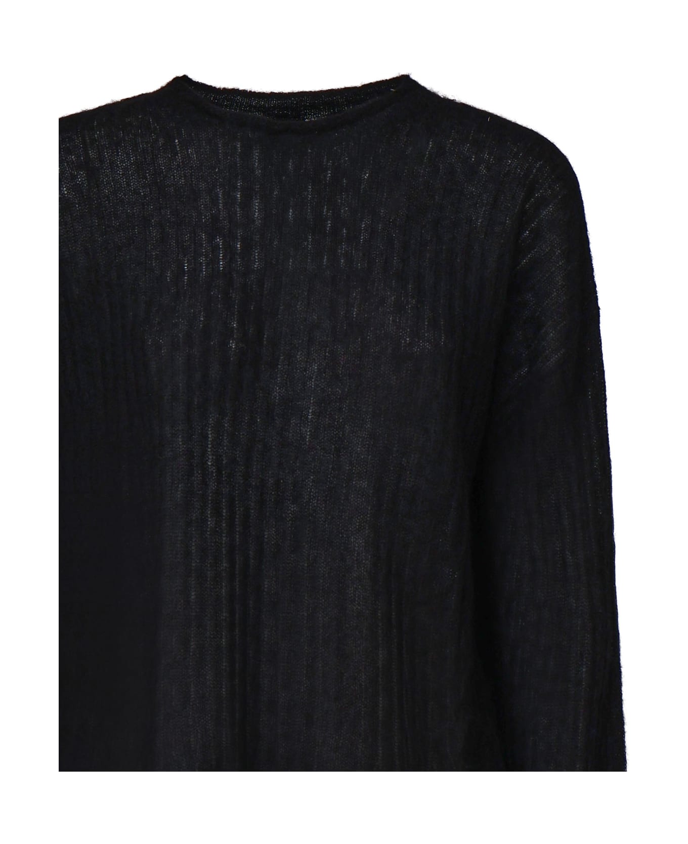 Pinko Wool Sweater - Black