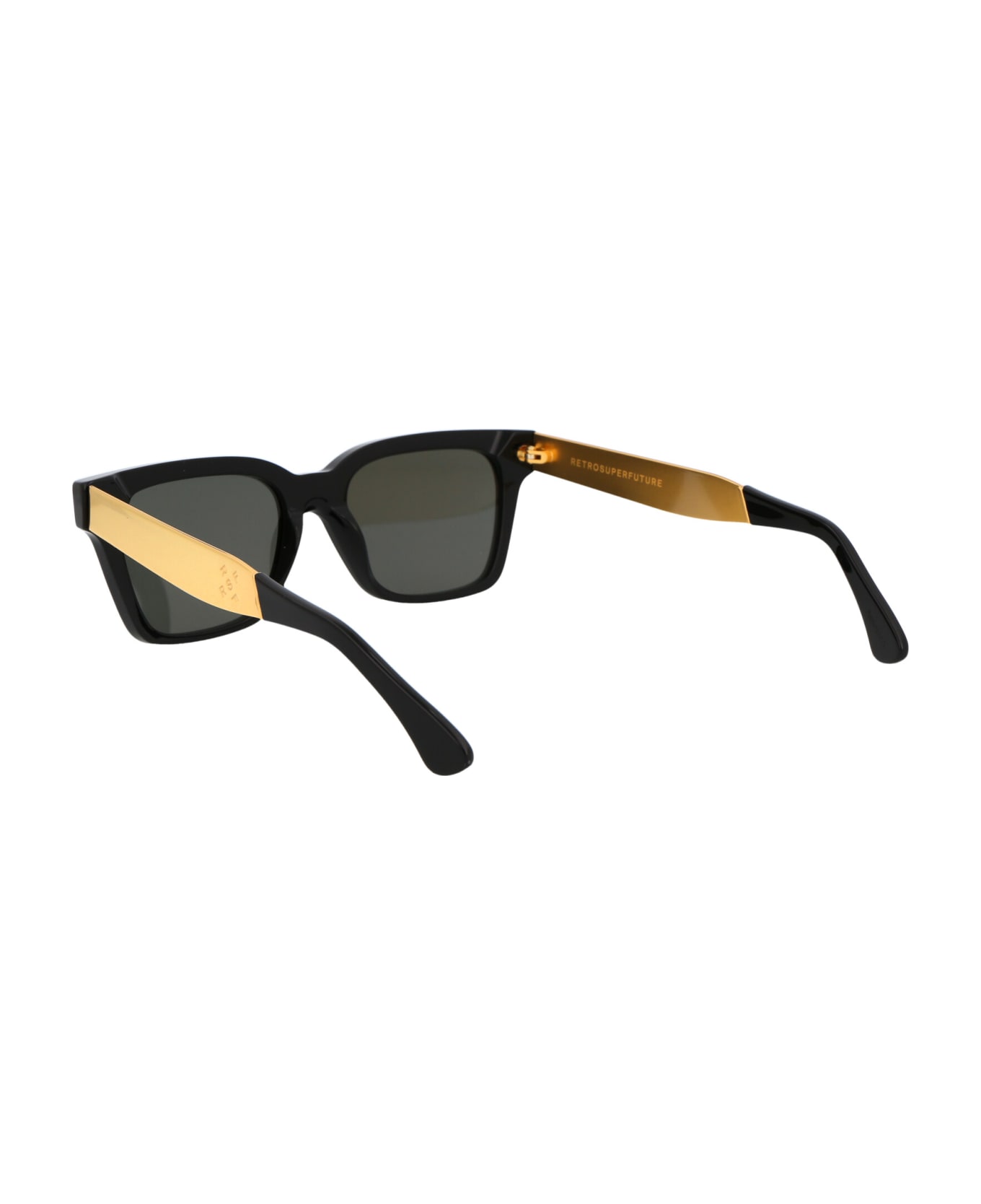 RETROSUPERFUTURE America Sunglasses - FRANCIS BLACK サングラス