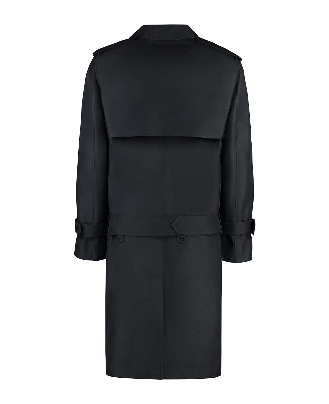 Burberry Trench Coat - black