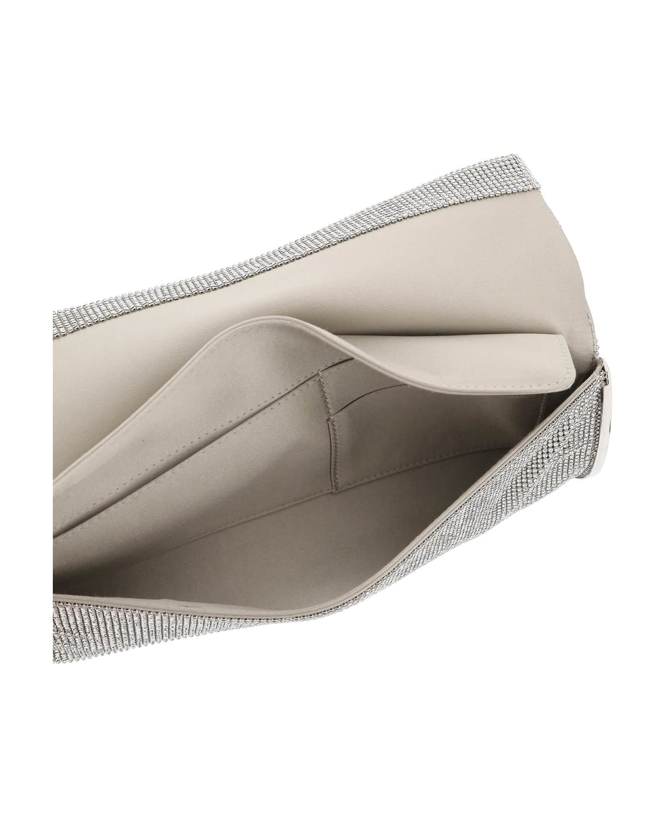 Benedetta Bruzziches Kate
s Clutch - SILVER