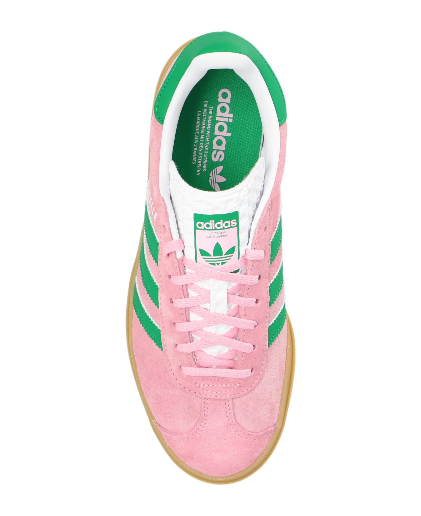 Adidas Originals Gazelle Bold Women Sneakers - Pink