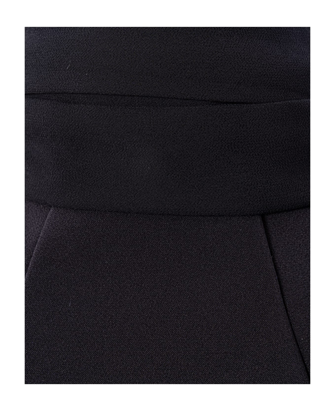 Elisabetta Franchi Dresses Black - Black ワンピース＆ドレス