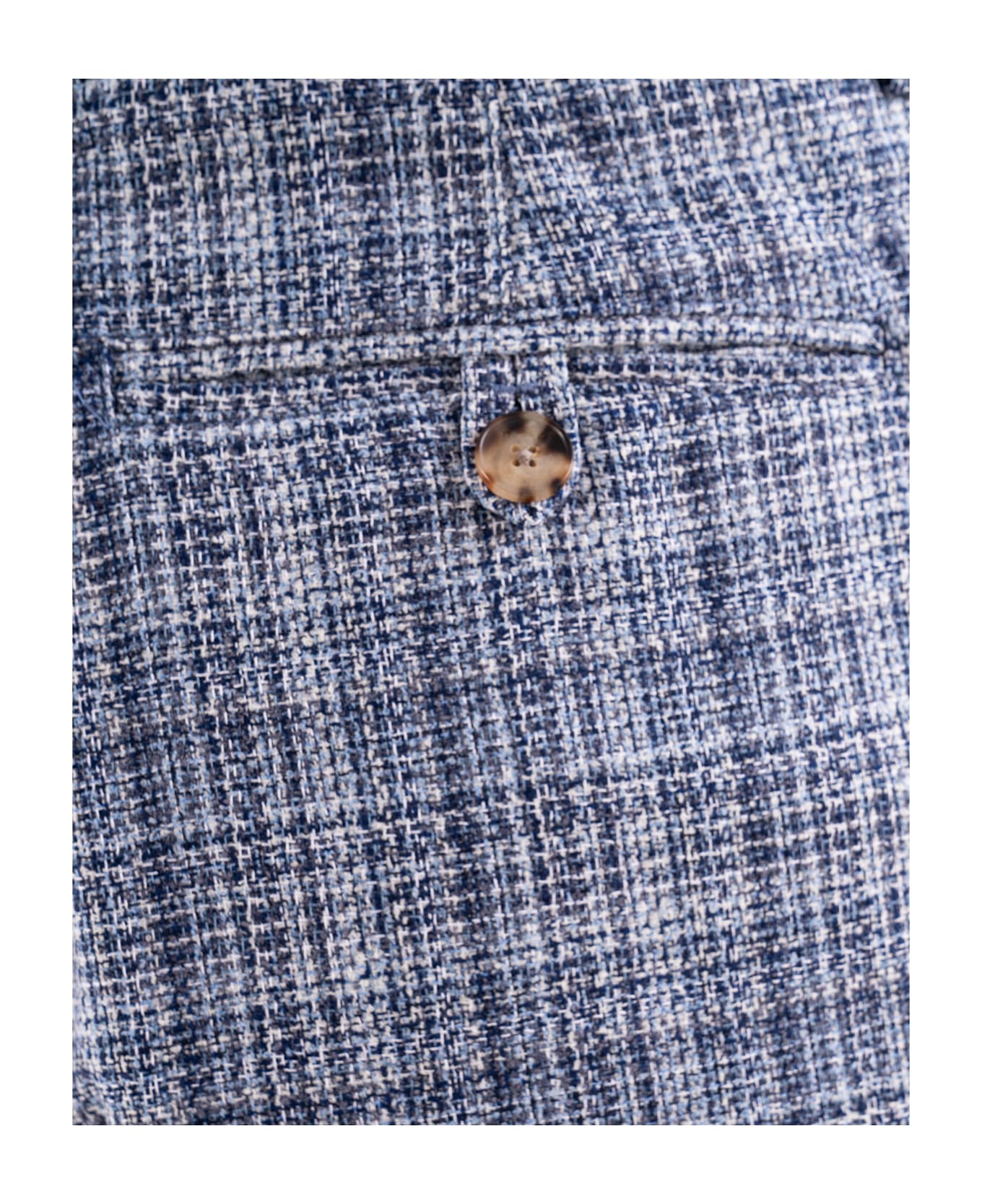 Etro Trousers - Galles