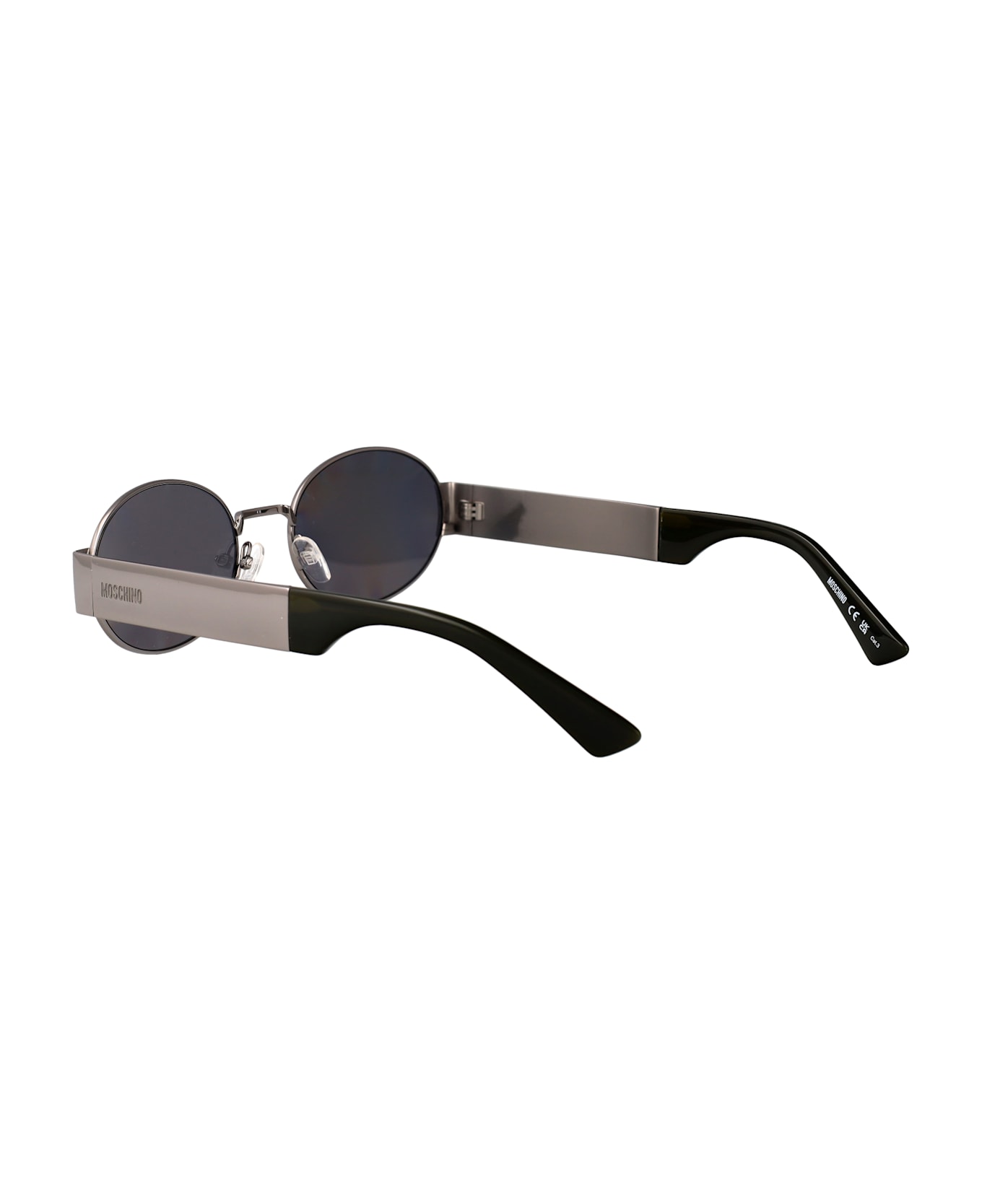 Moschino Eyewear Mos185/s Sunglasses - RUTHENIUM
