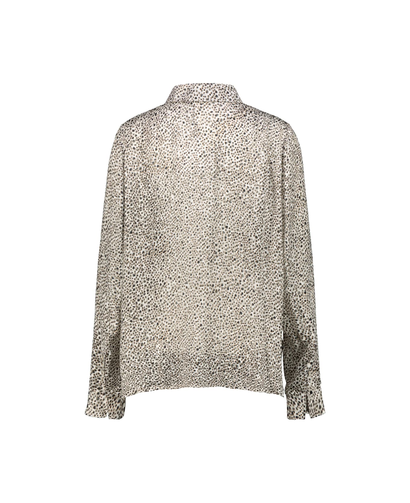 Sapio N16 Shirt Devorè - White