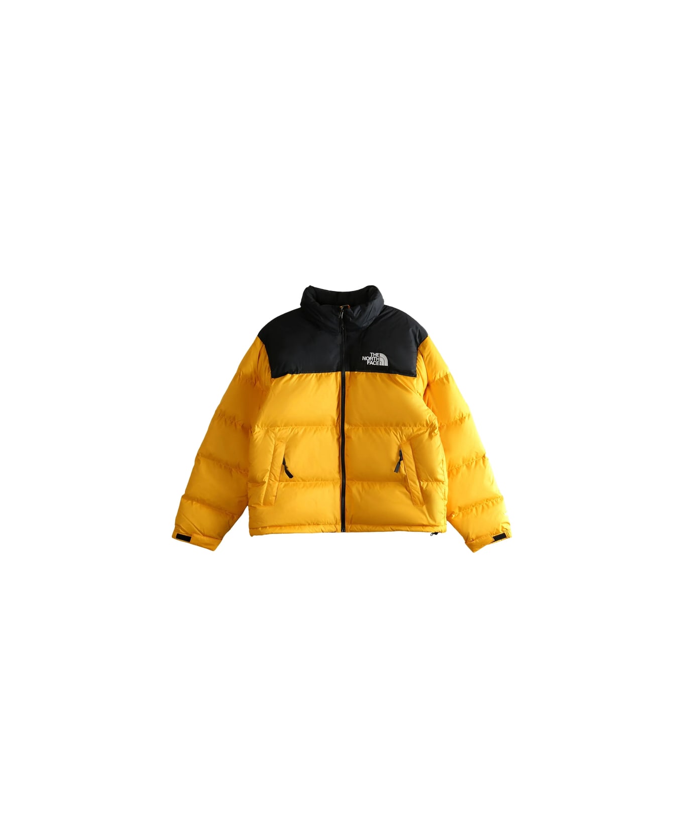 The North Face Outerwear - YELLOW