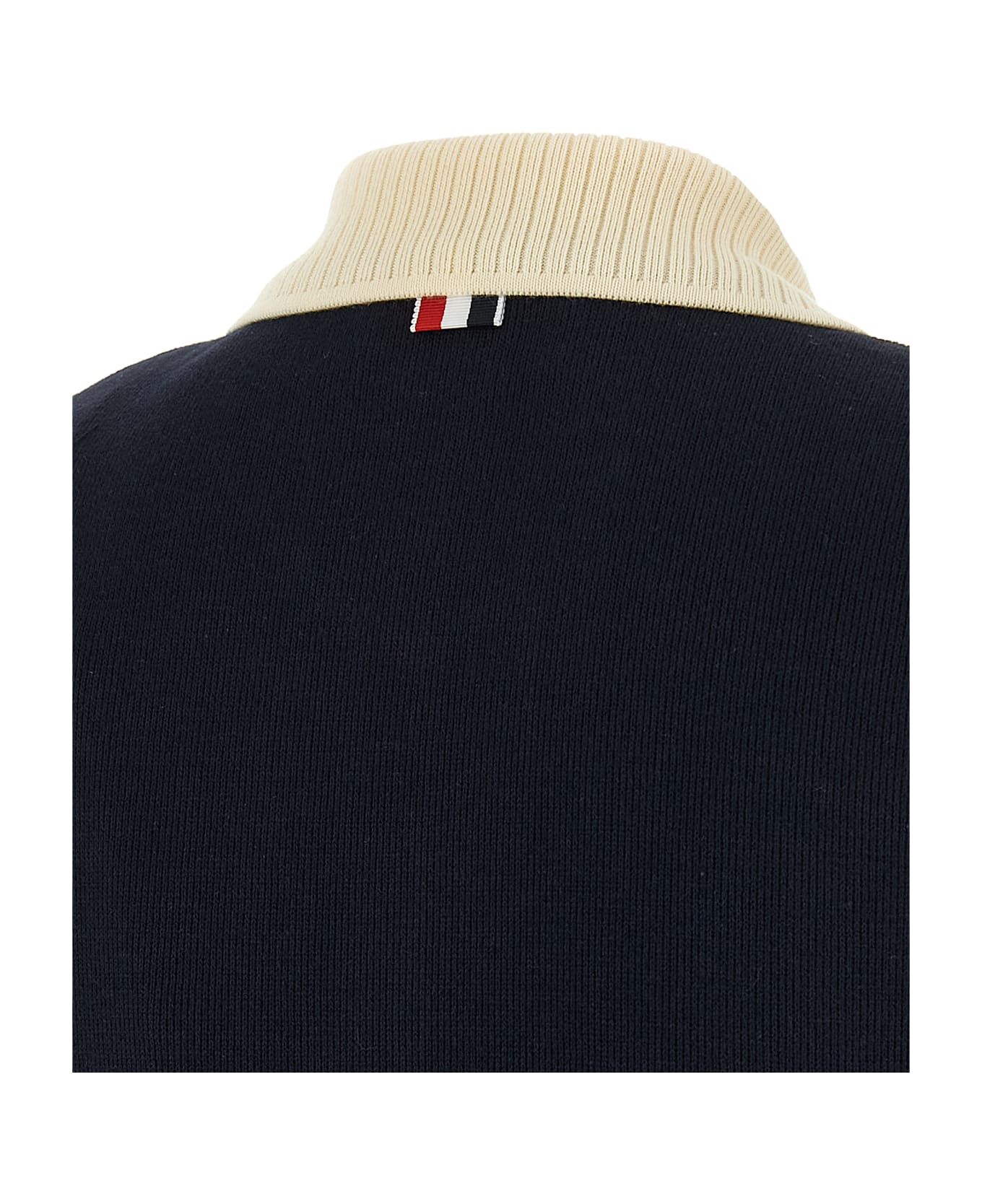 Thom Browne Polo Dress - Blue