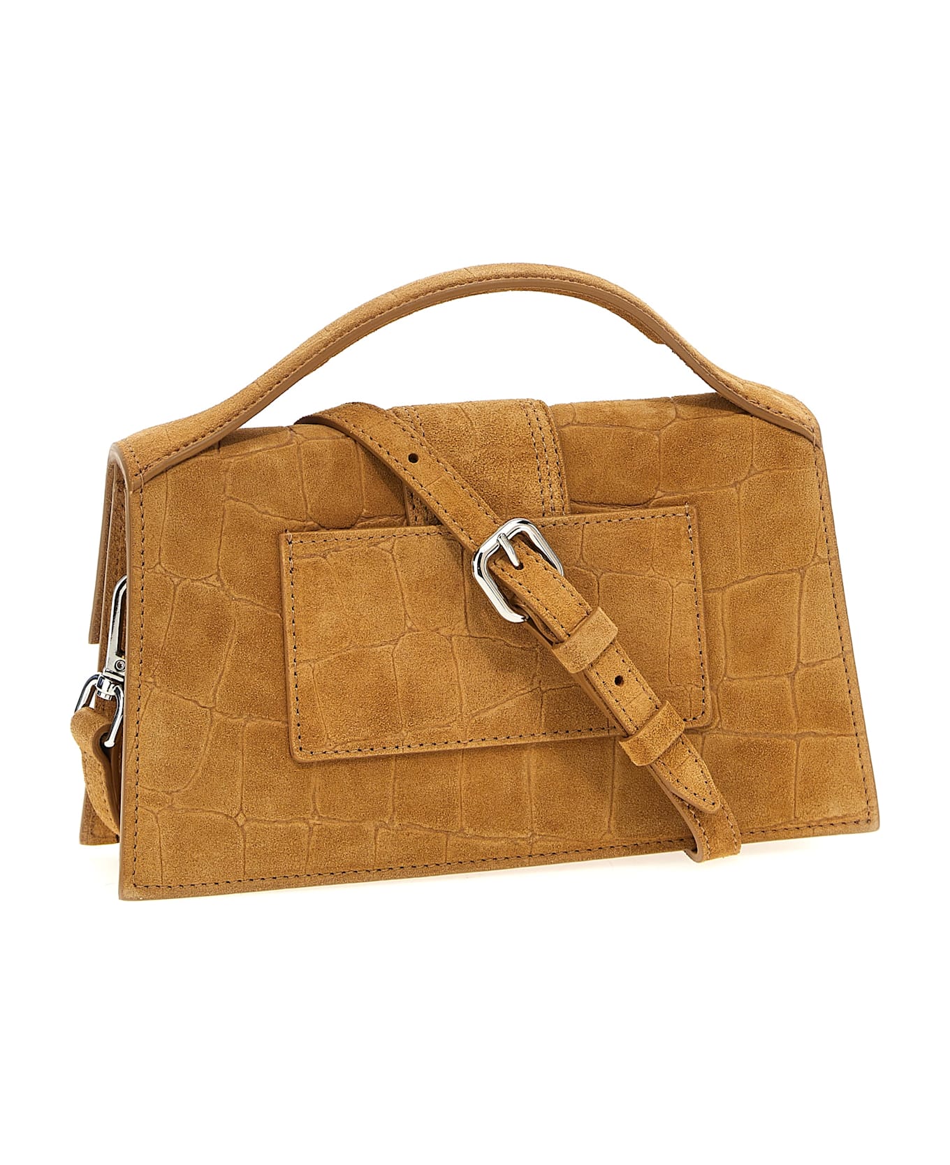 Jacquemus 
le Grand Bambino
 Handbag - Brown