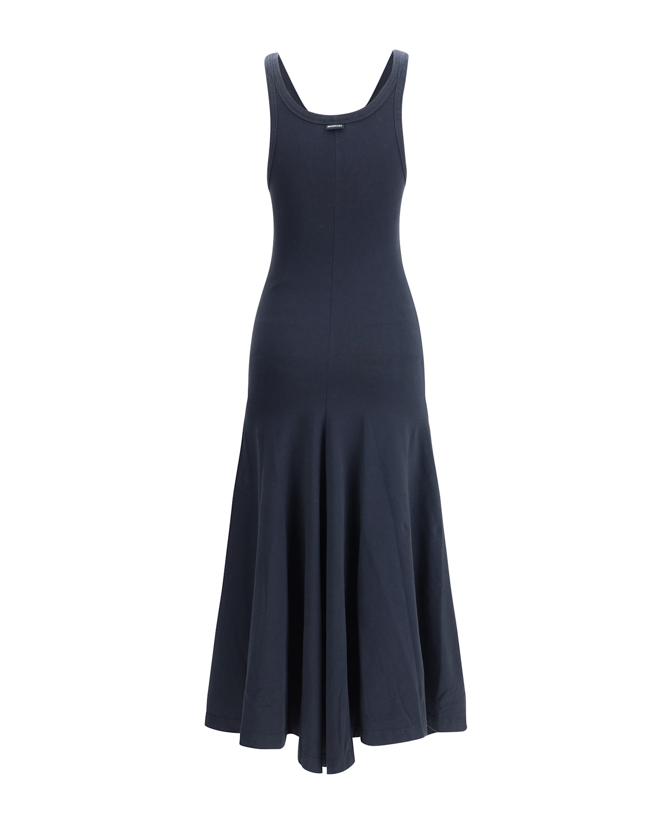 Balenciaga Long Sleeveless Dress