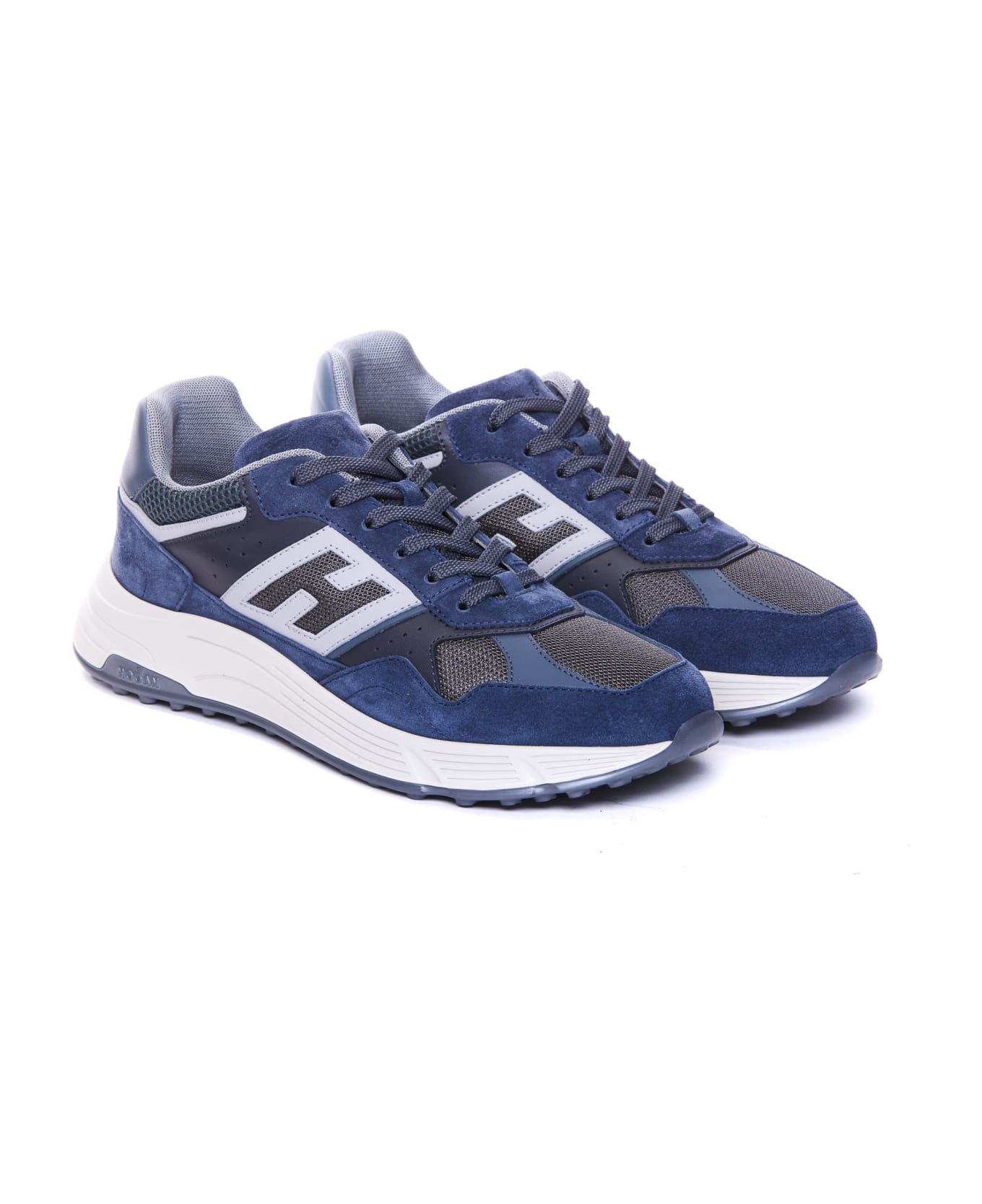 Hogan Hyperlight Sneakers - Blue