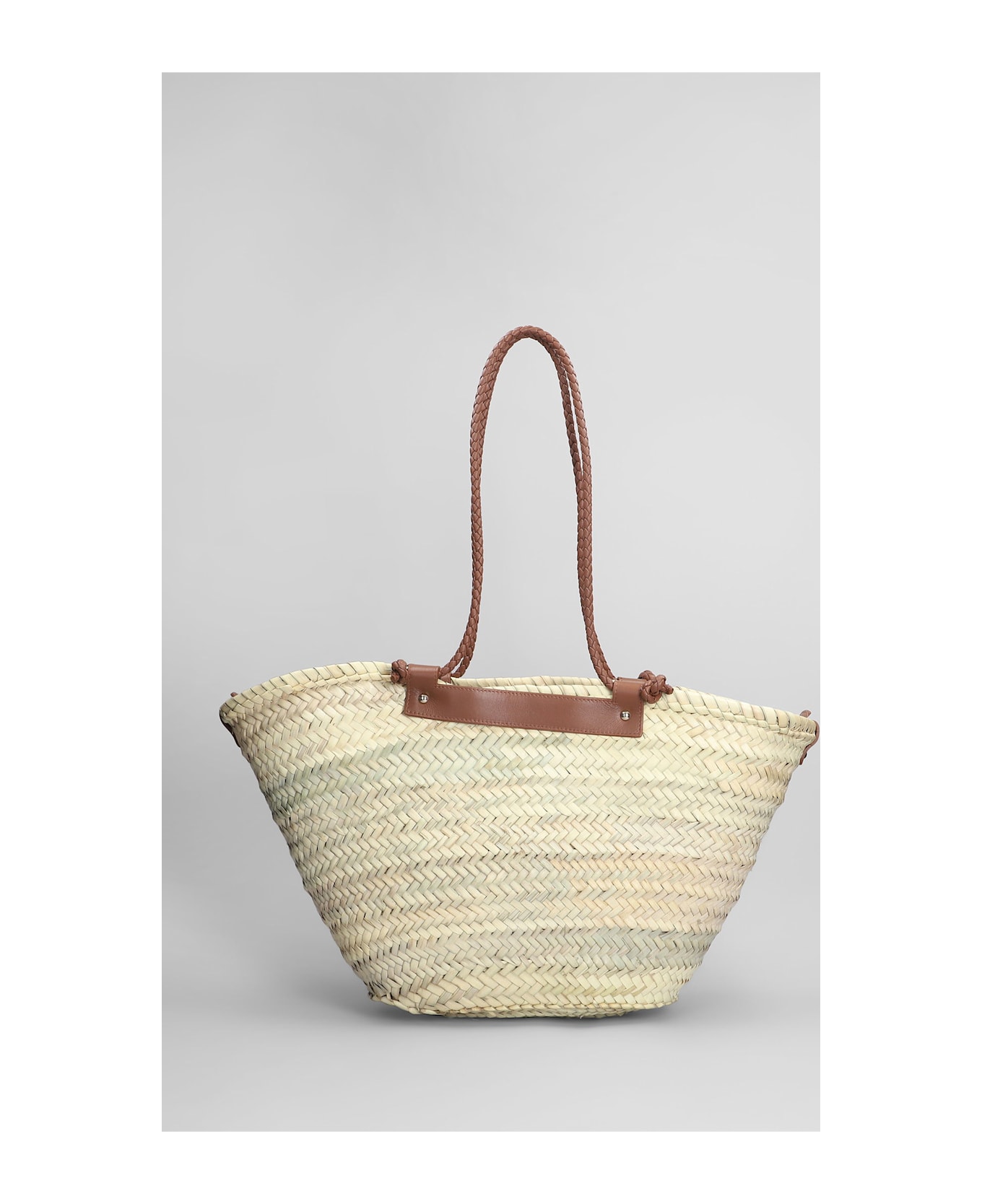 Castañer C.campania-152 Tote In Beige Raffia - beige