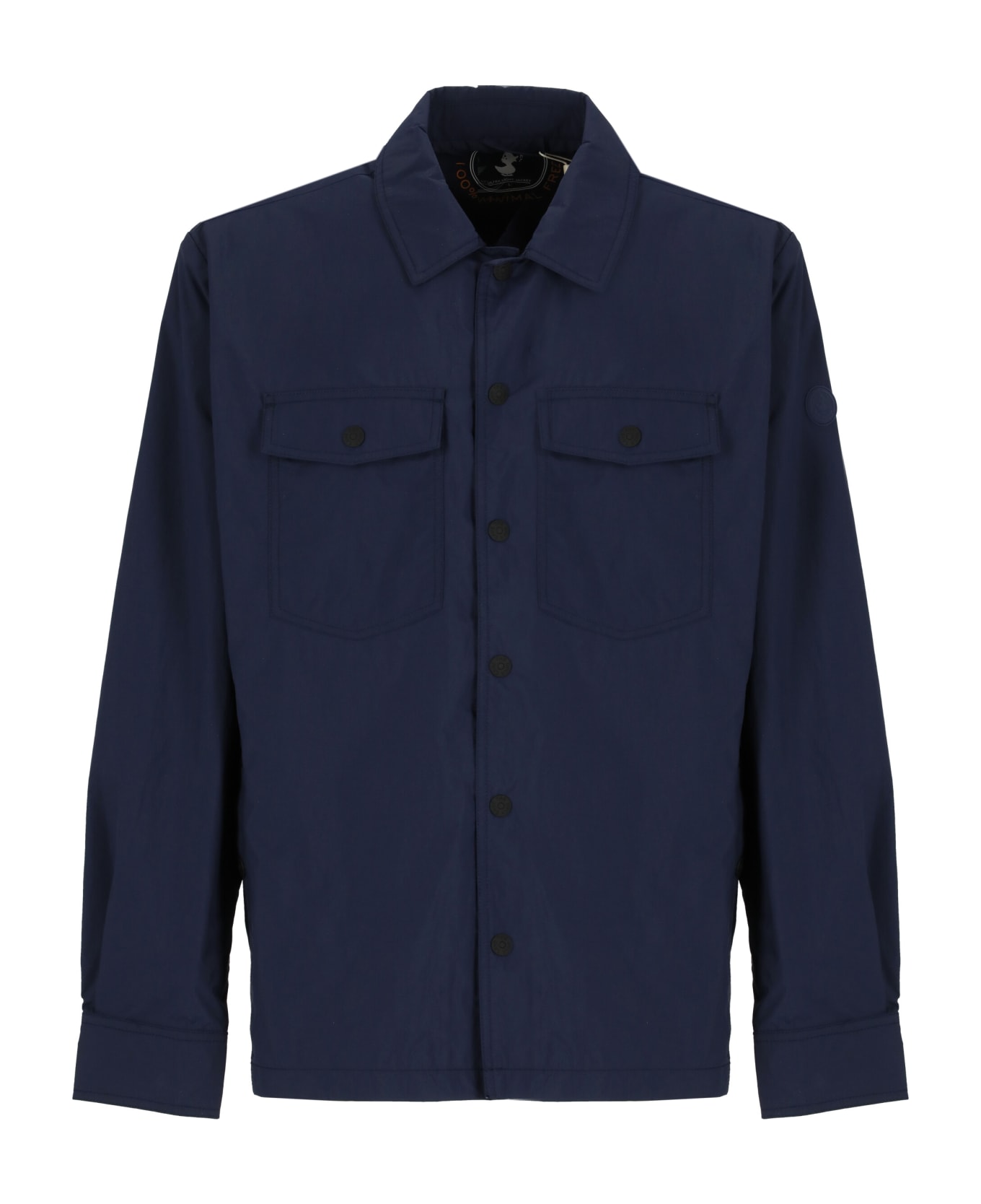 Save the Duck Kendri Jacket - Blue