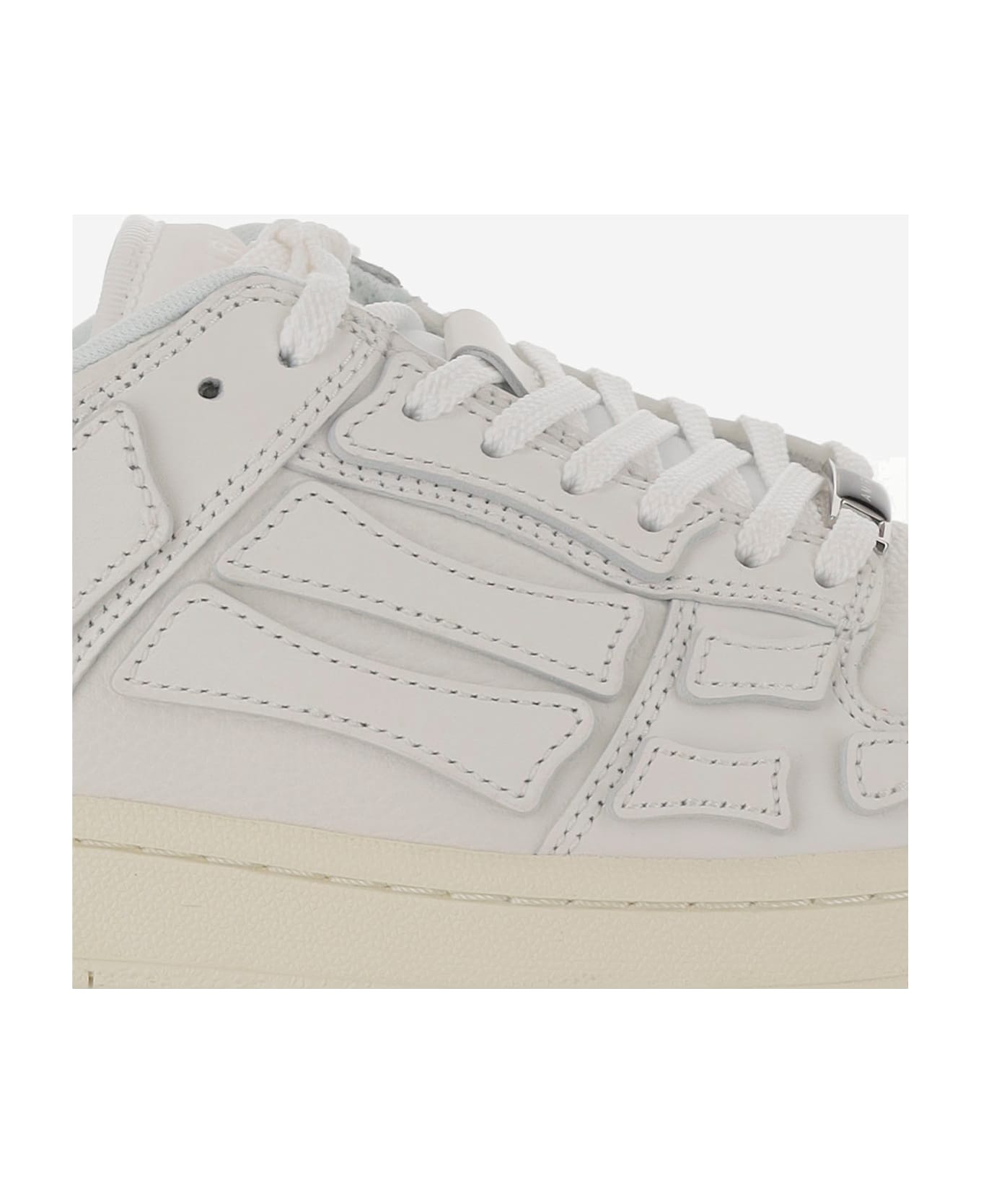AMIRI Sneakers Skel-top Low - White