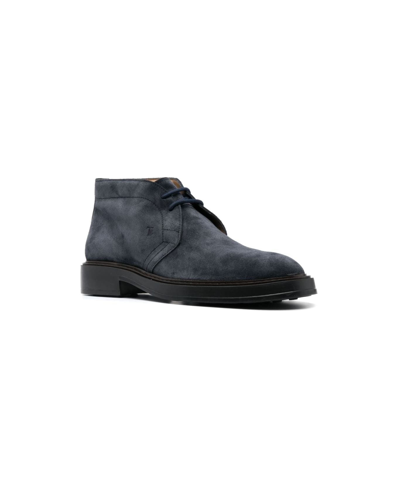 Tod's Extralight 61k Ankle Boots - Black