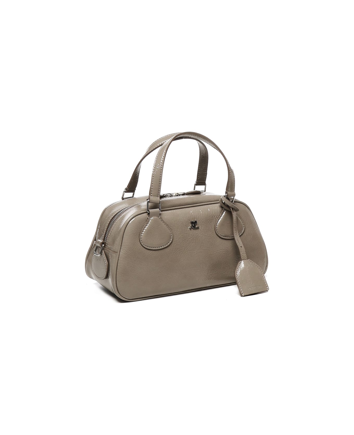 Courrèges Friday Bowling Bag - Mocha