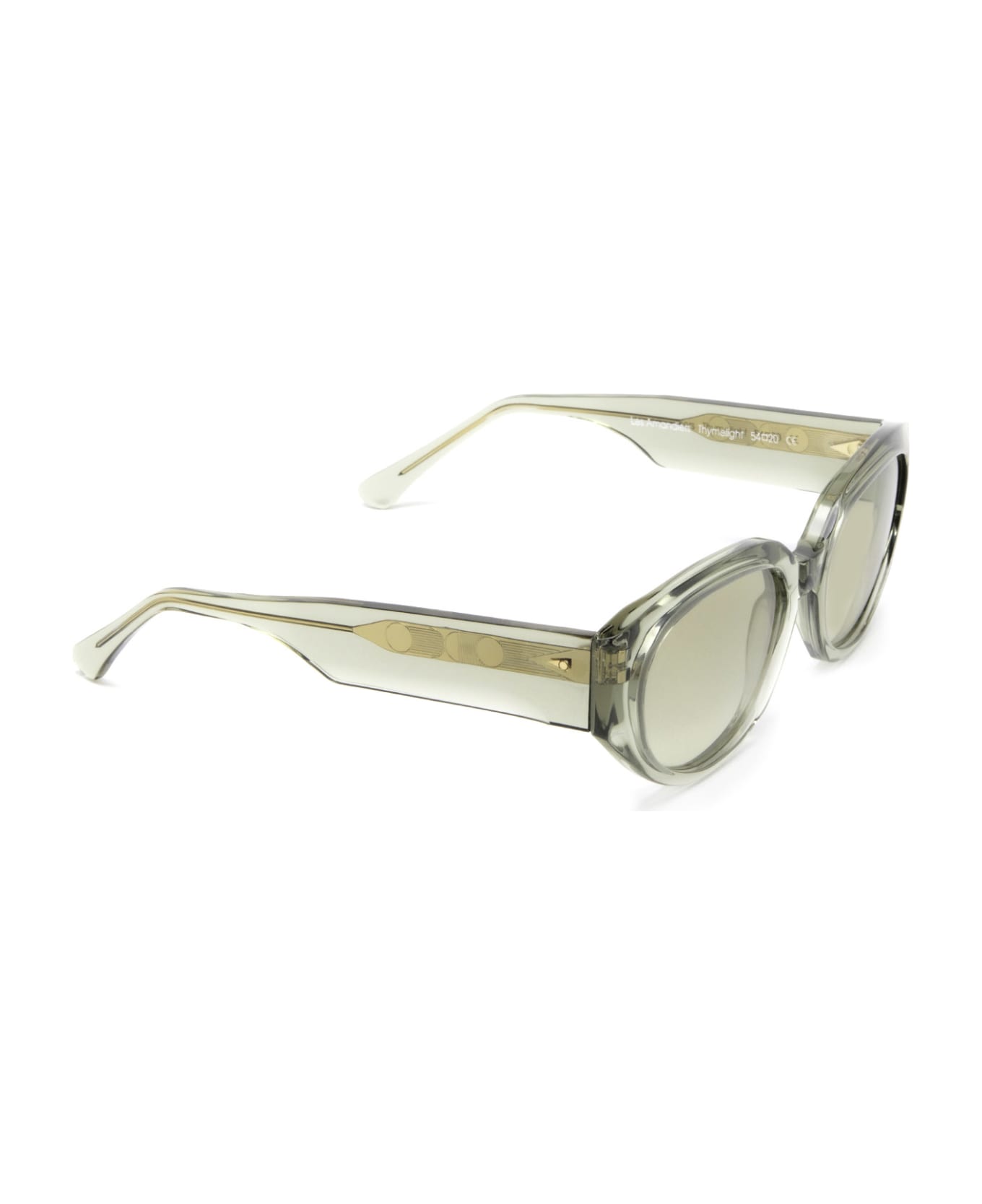 AHLEM Les Amandiers Thymelight Sunglasses