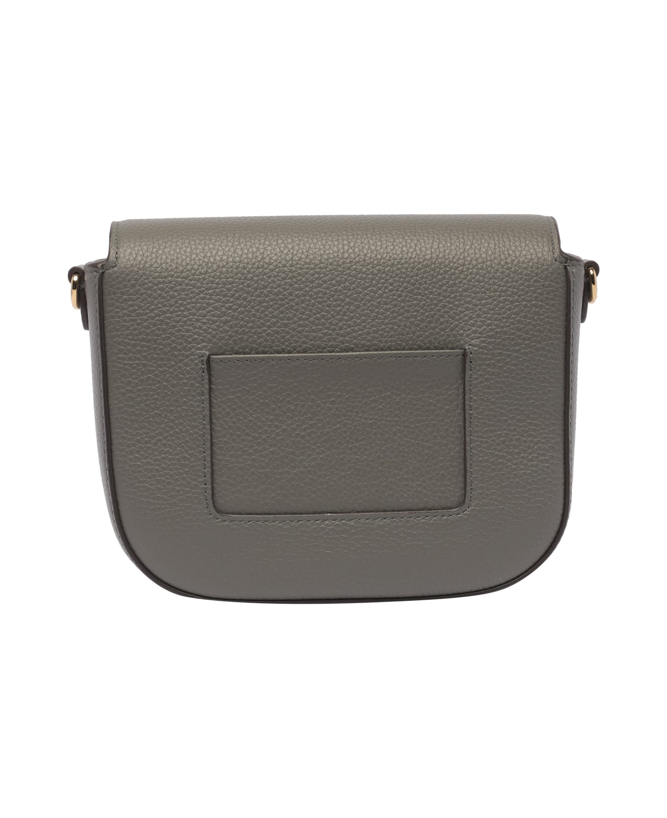 Mulberry Small Darley Satchel Classic Bag - Grey トートバッグ