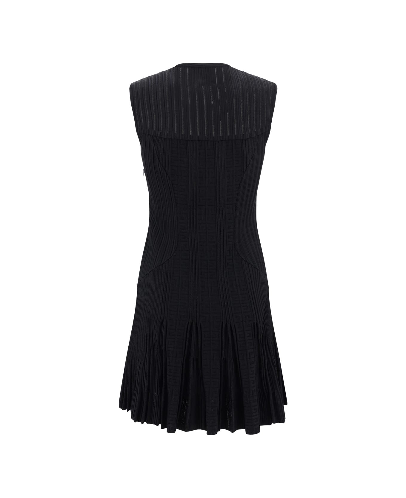 Givenchy 4g Monogram Dress - Black