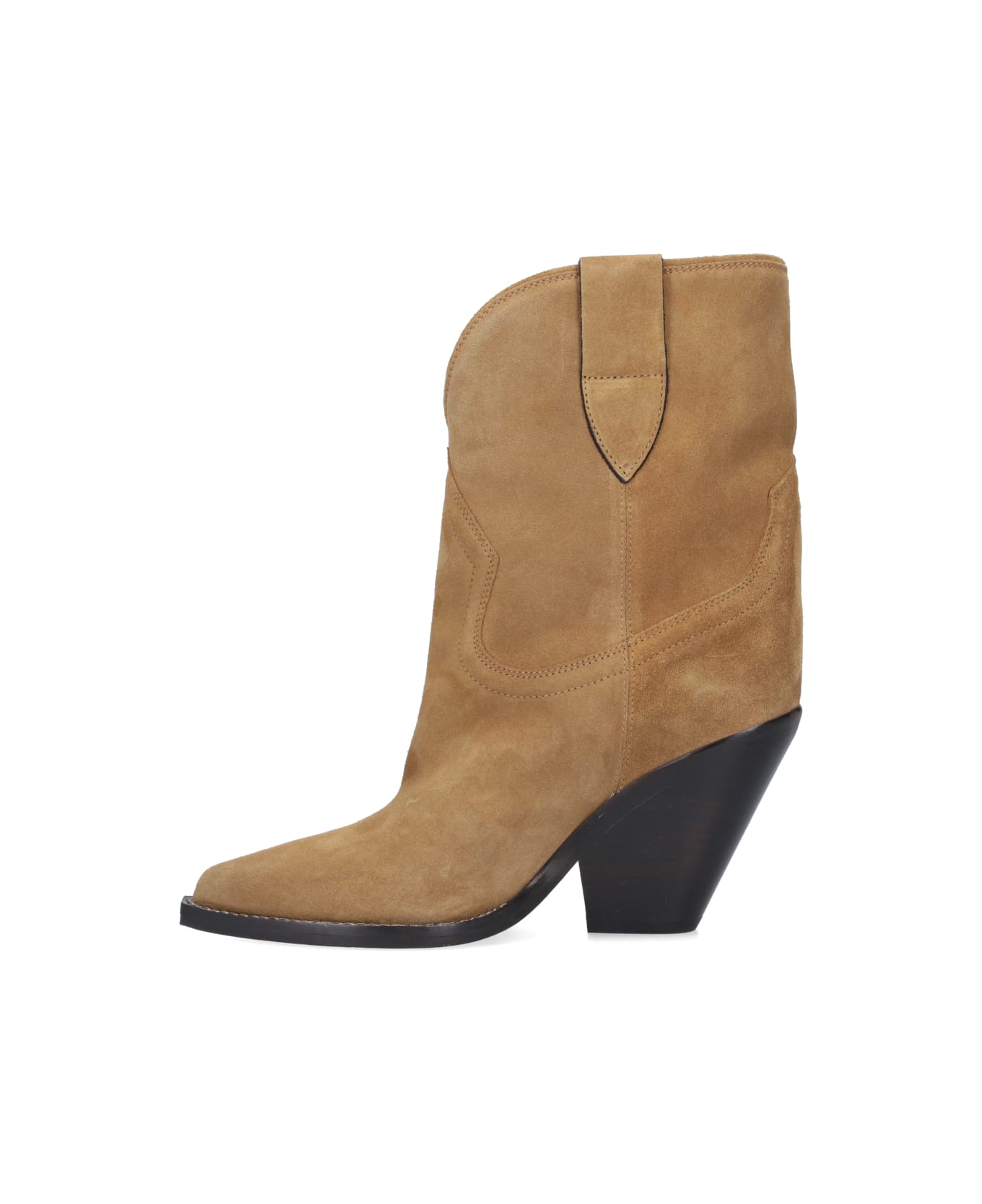 Isabel Marant 'dahope' Texan Boots - Taupe ブーツ