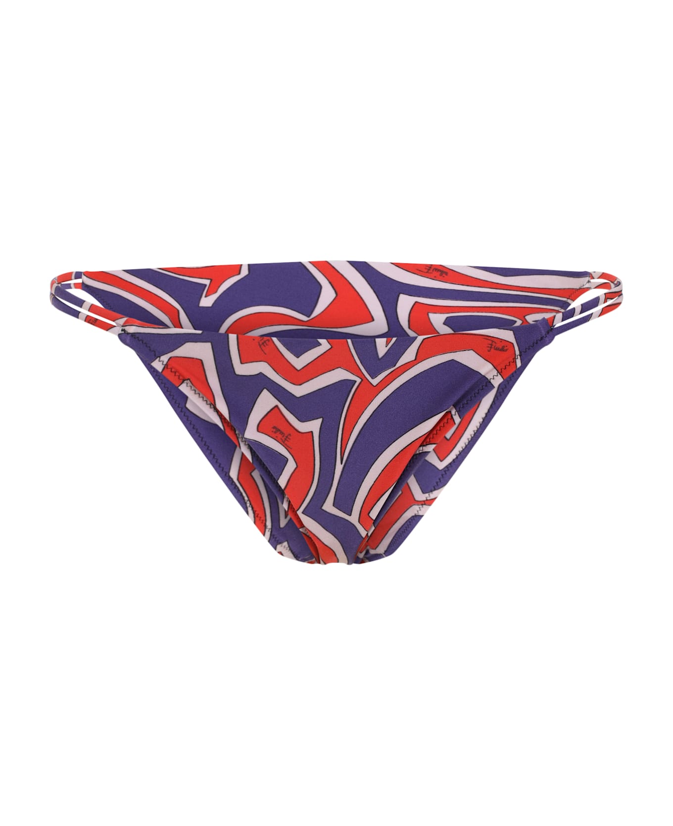 Pucci Bottom Bikini - Multicolor