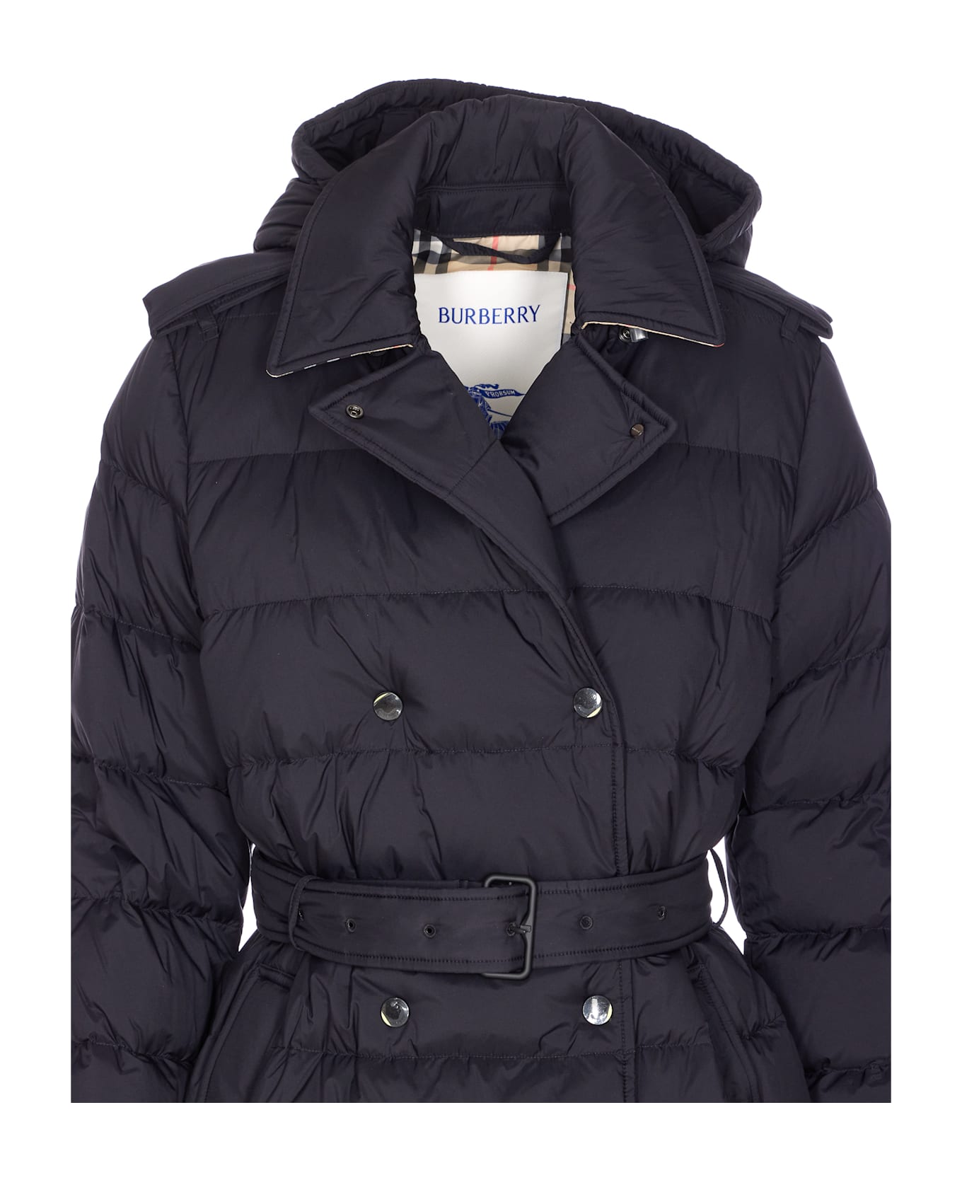 Burberry Kent Down Jacket - Black