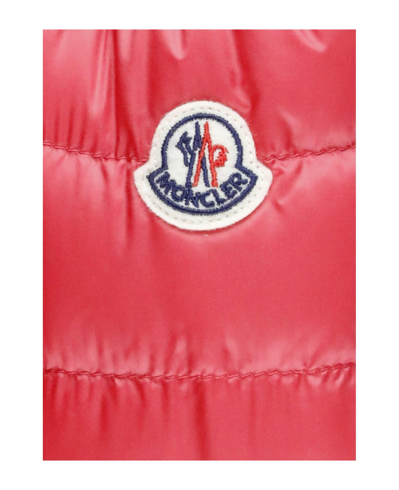 Moncler Ige Down Jacket - Fuchsia