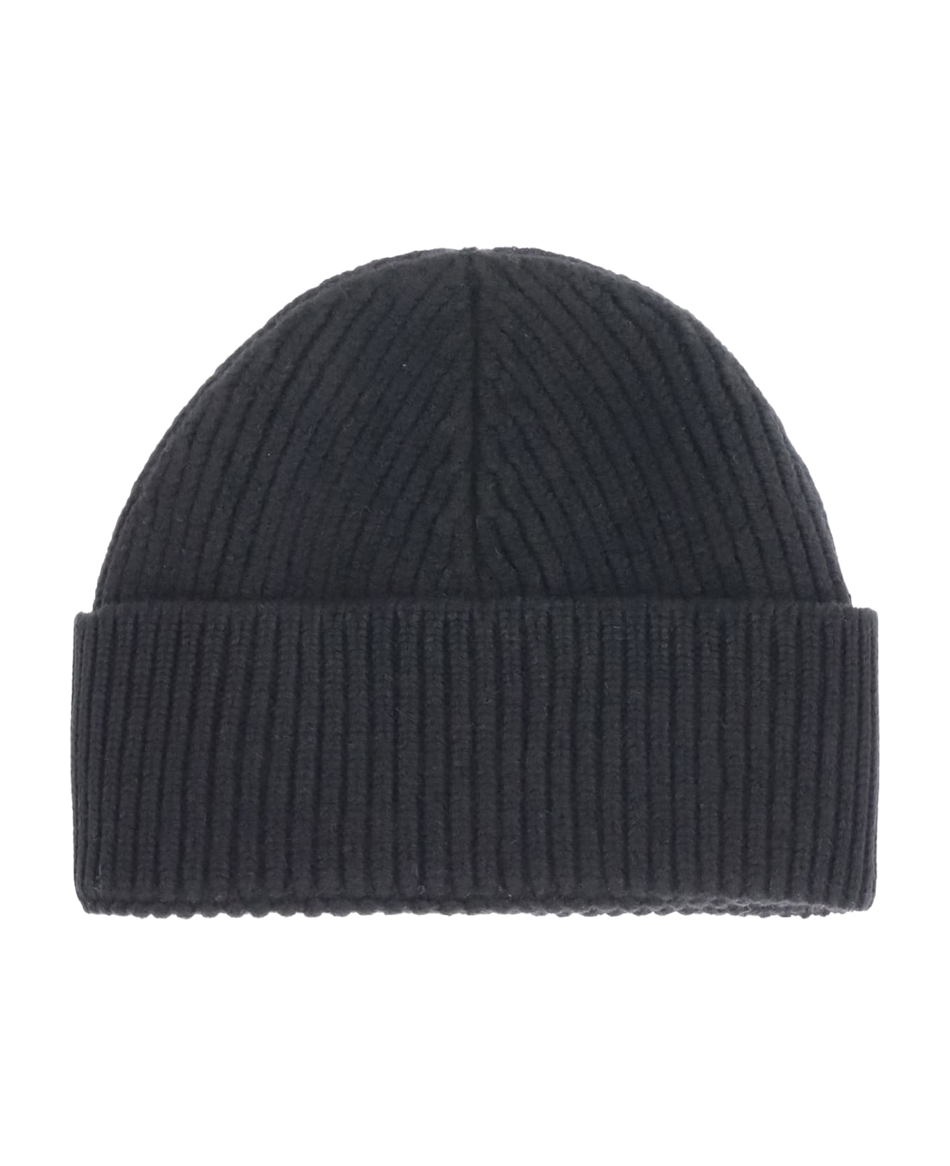 Ami Alexandre Mattiussi Ami De Coeur Beanie Hat