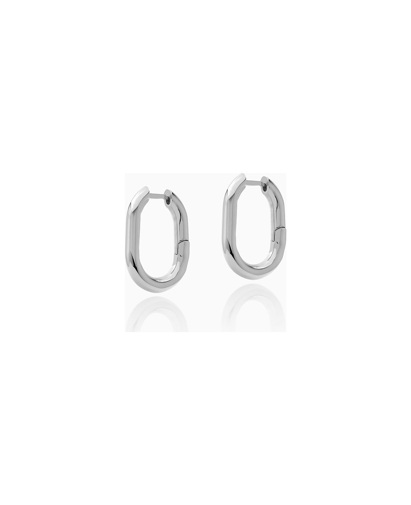 Federica Tosi Earring Christy Silver - SILVER