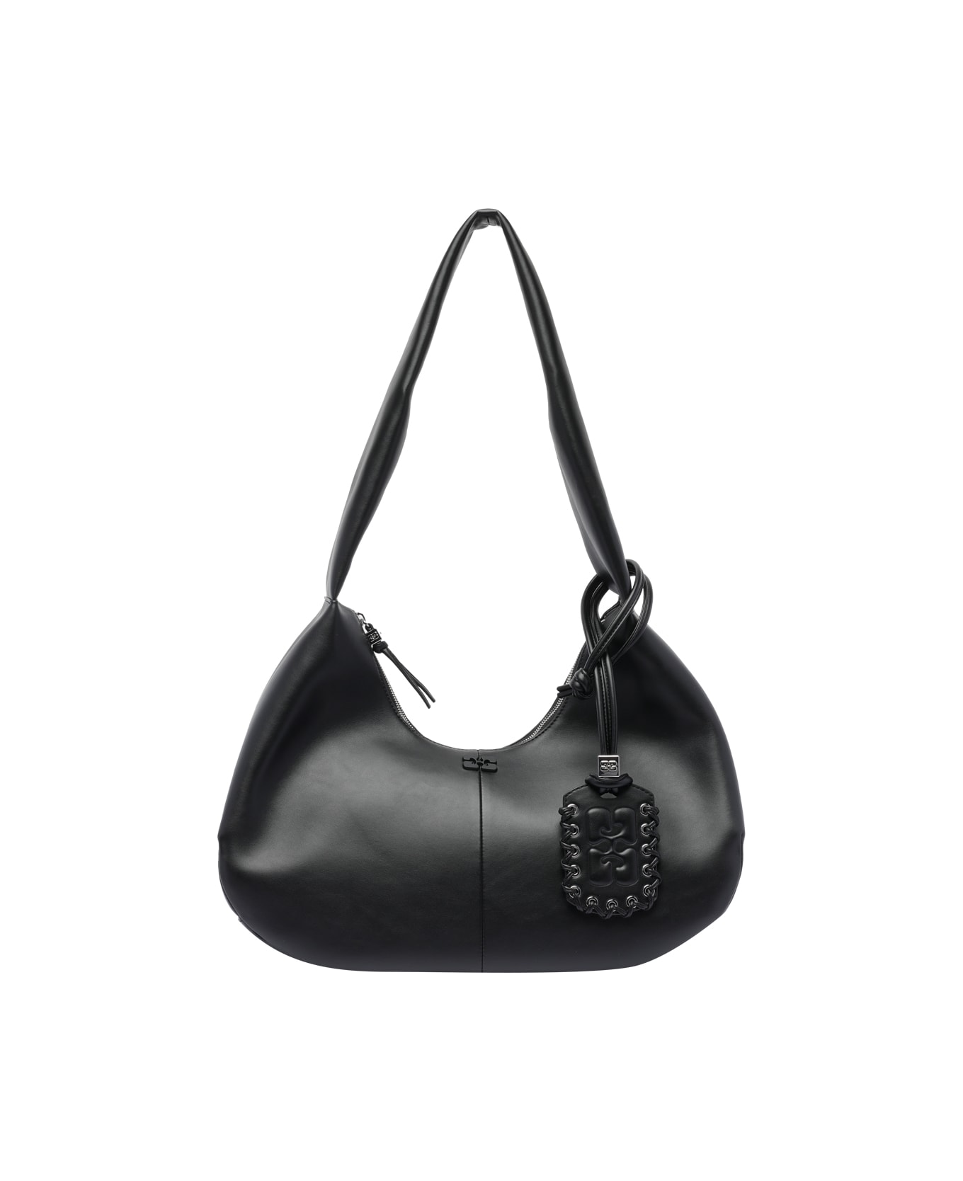 Ganni Medium Bou Hobo Bag | italist