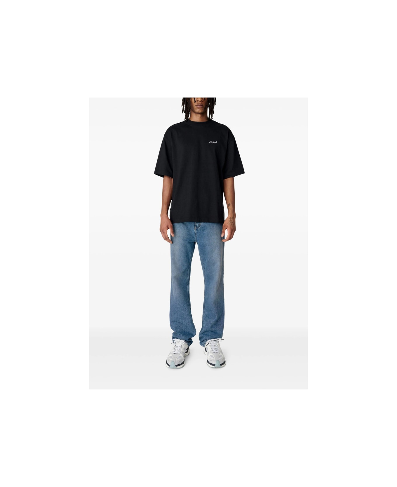 Axel Arigato T-shirt - BLACK