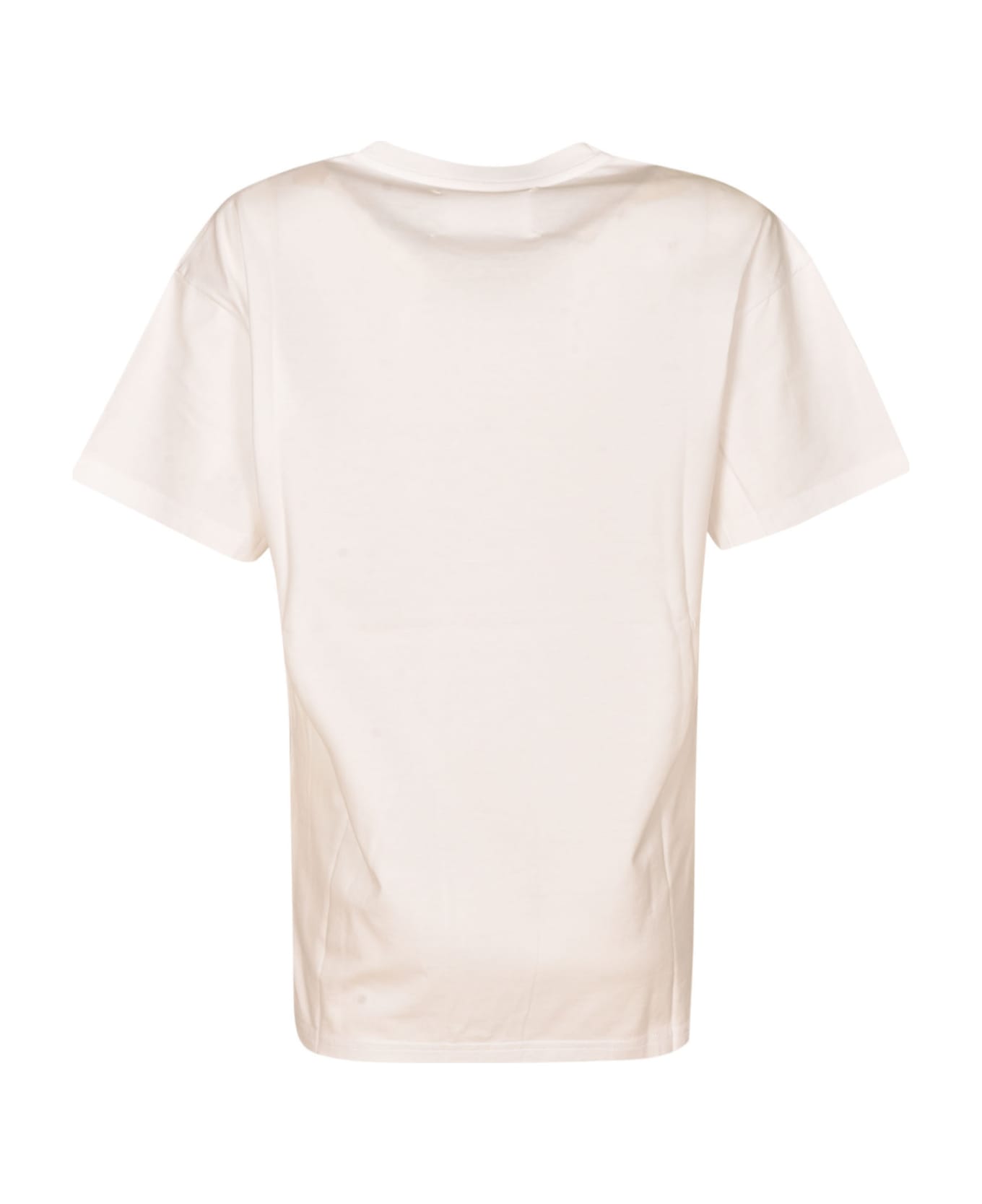 Maison Margiela Round Neck T-shirt - 100