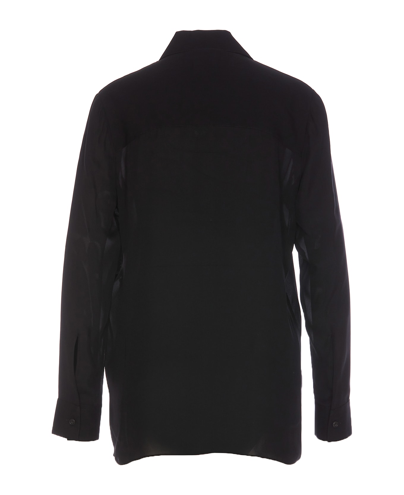 Khaite Luka Top - Black