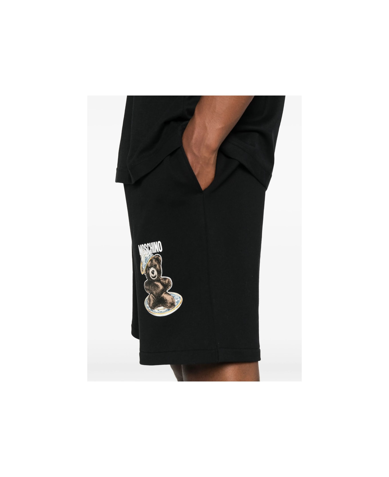 Moschino Pant - BLACK