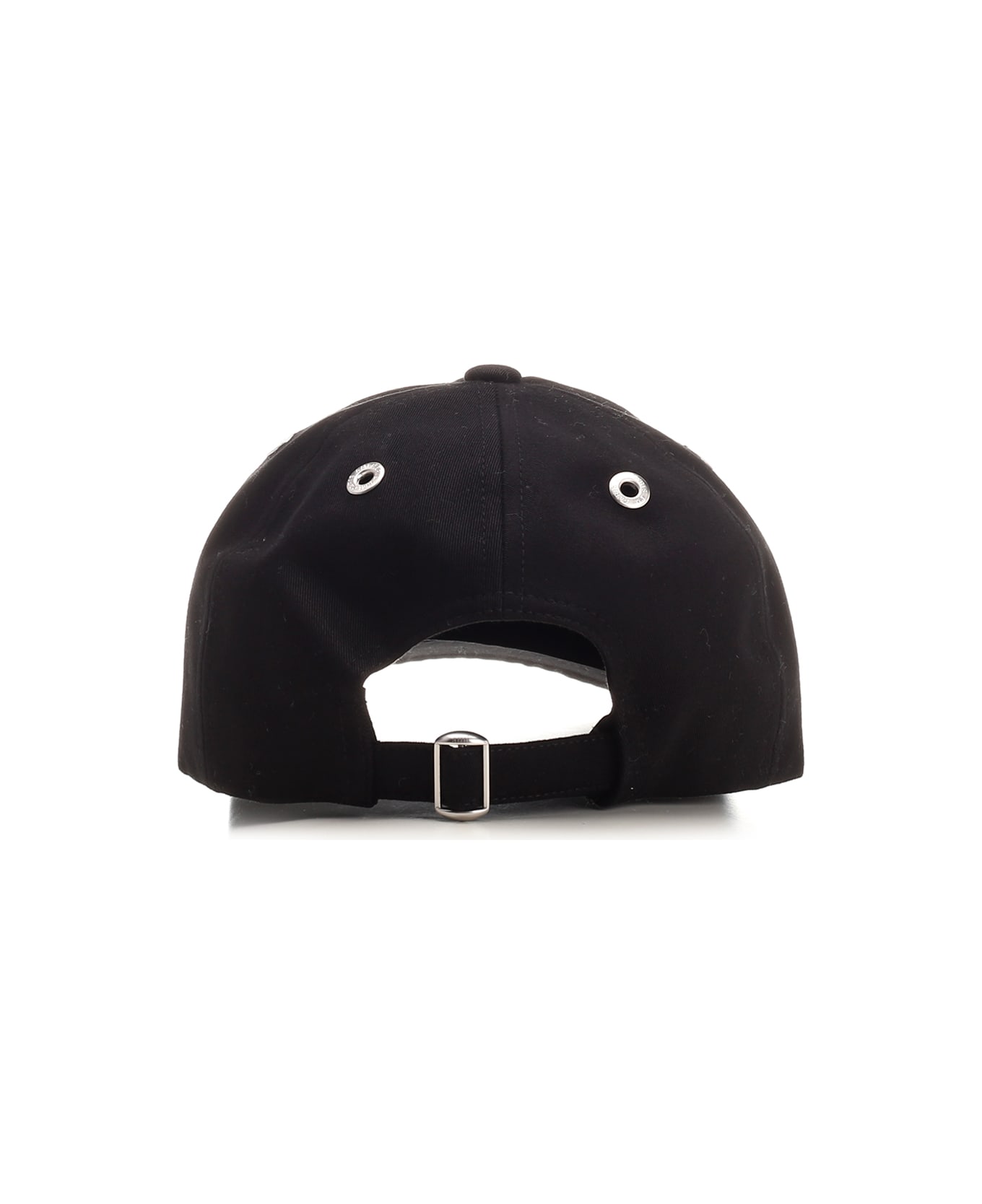 Ami Alexandre Mattiussi Black Baseball Hat - BLACK