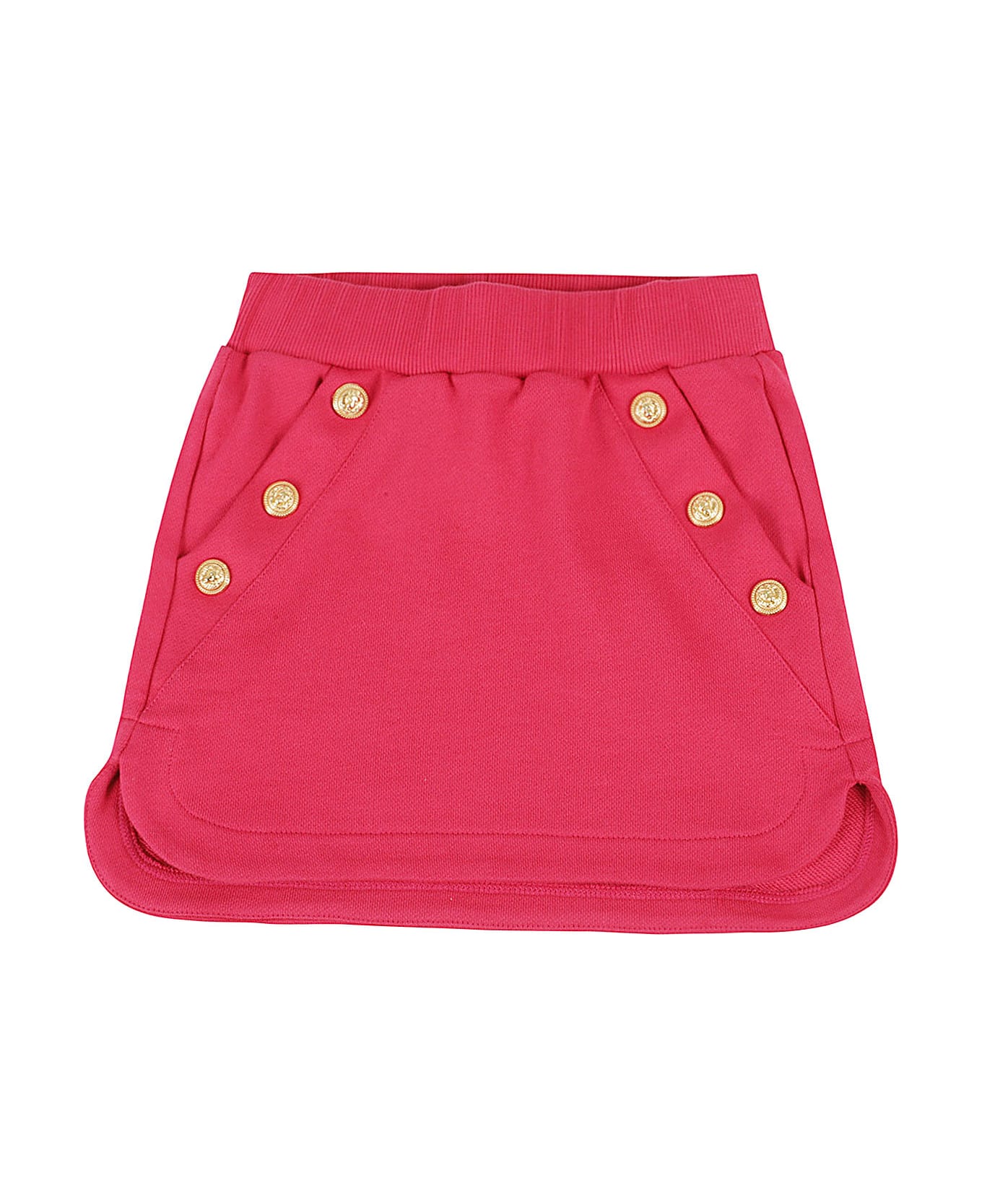 Balmain Skirt - Nor Rubino Oro