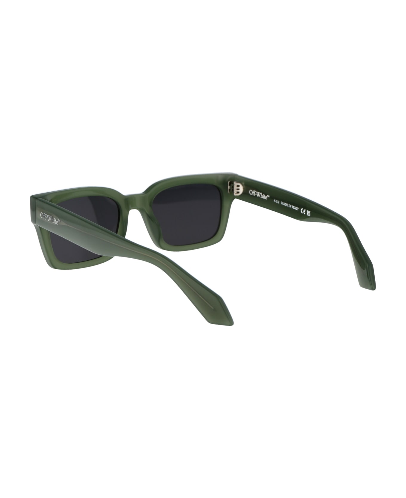 Off-White Midland Sunglasses - 5707 SAGE GREEN