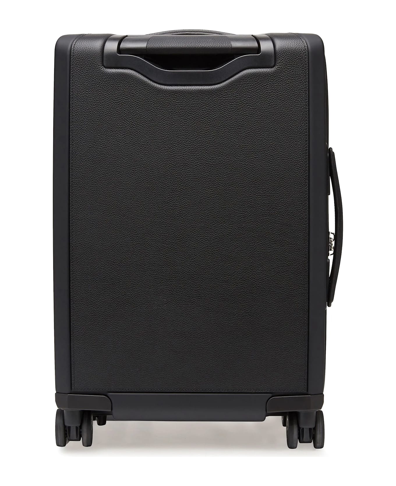 Ferragamo Logo Trolley - Black  